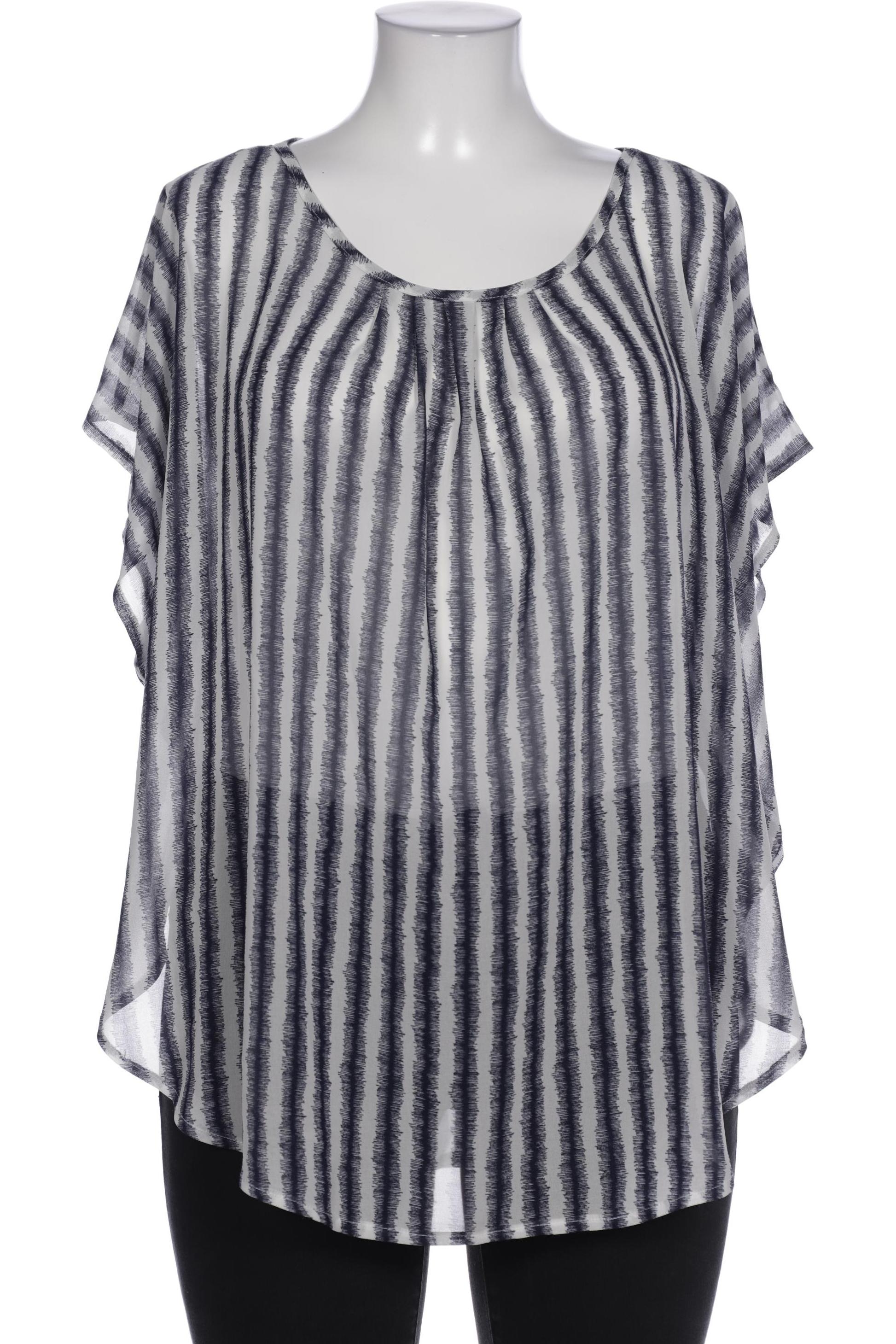 

Bexleys Damen Bluse, marineblau, Gr. 46