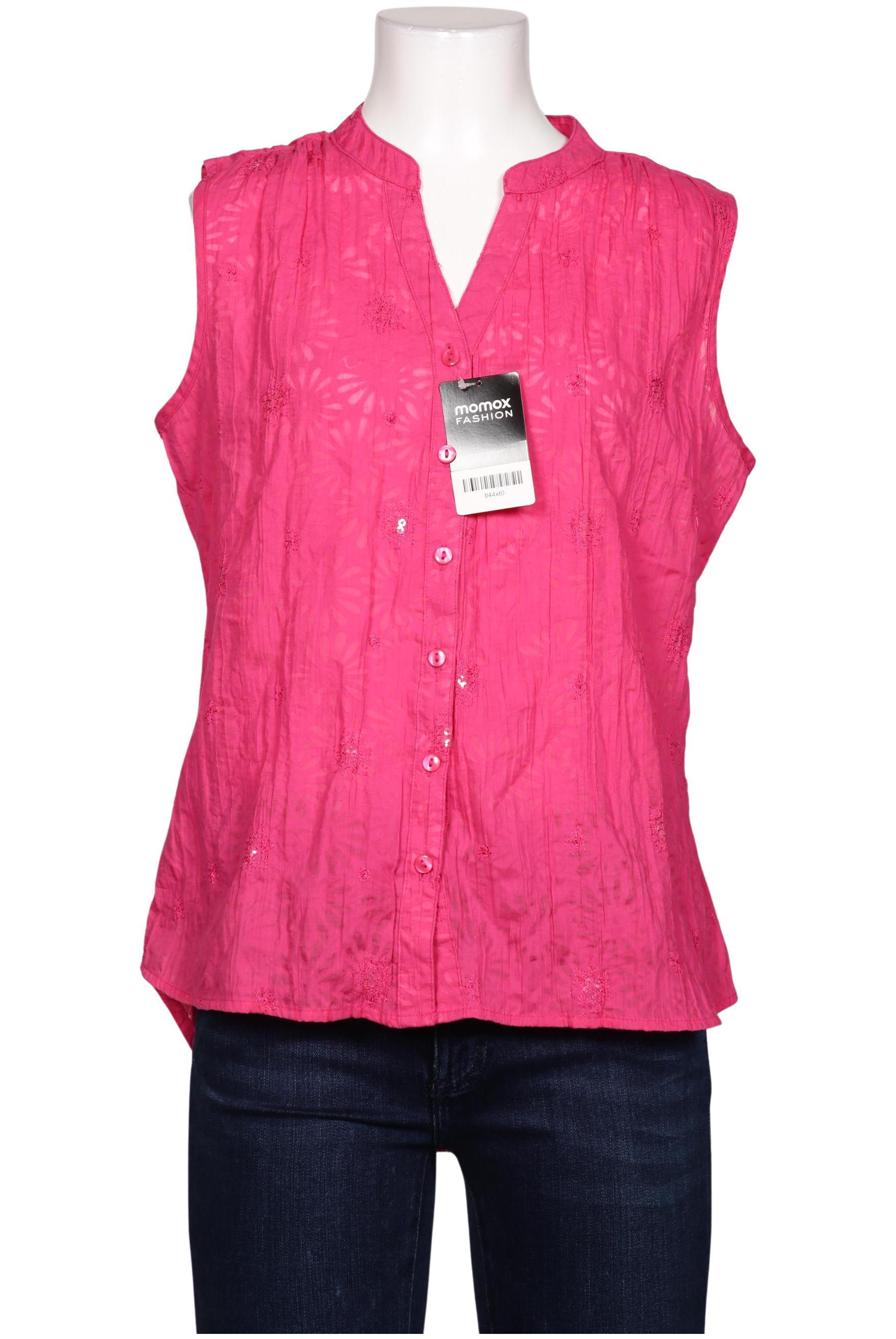 

Bexleys Damen Bluse, pink, Gr. 38