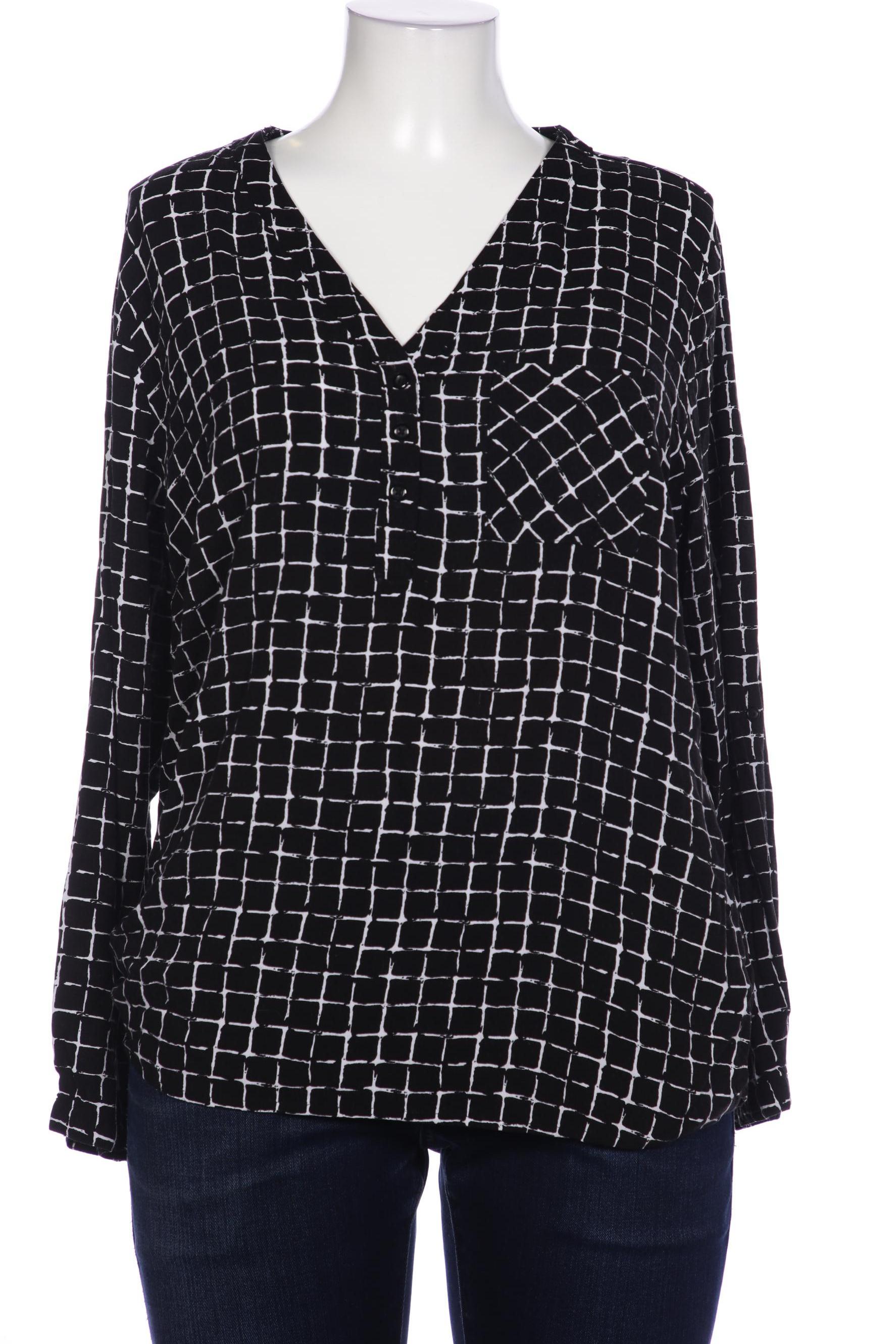 

Bexleys Damen Bluse, schwarz, Gr. 48