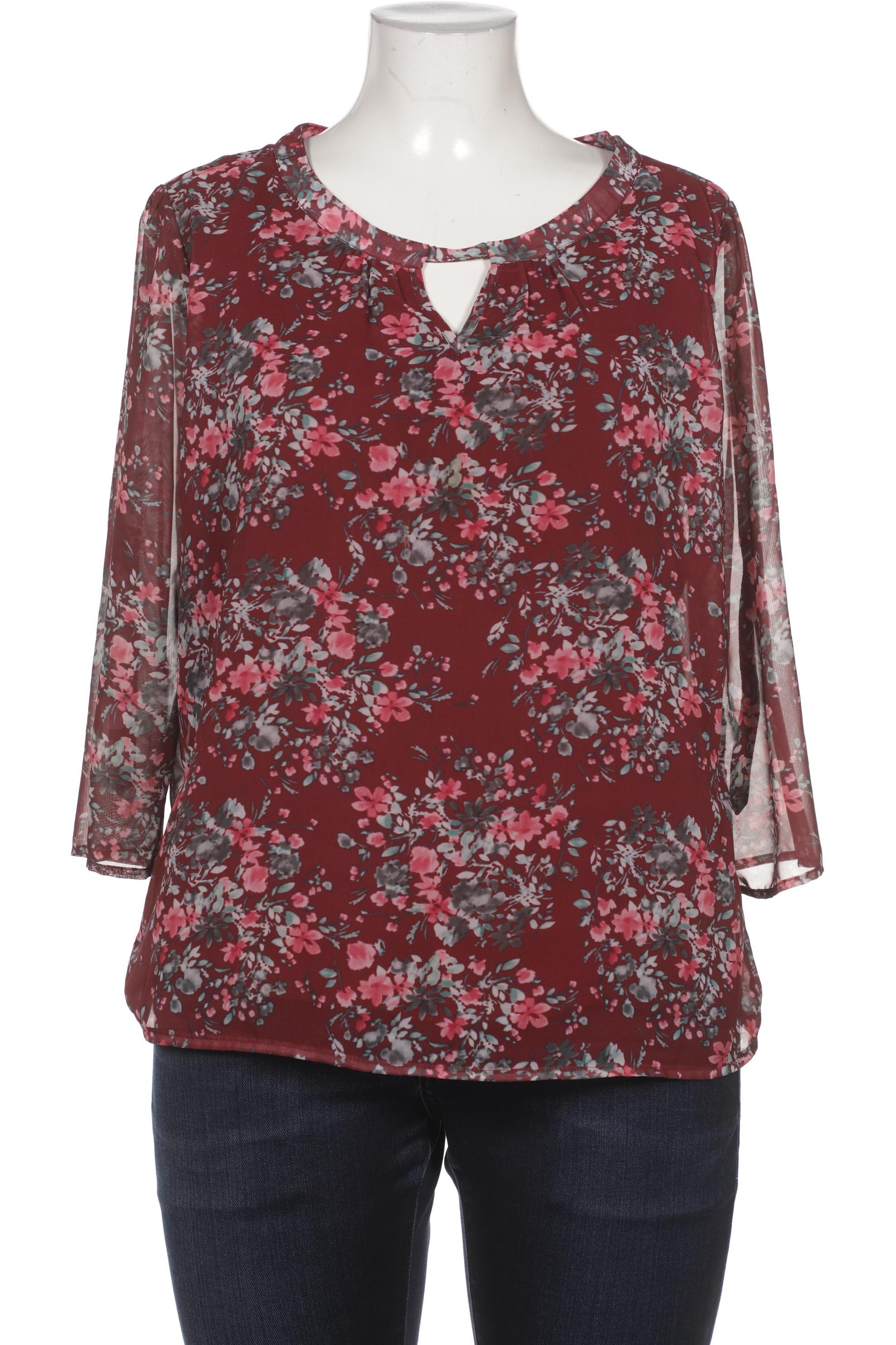 

Bexleys Damen Bluse, bordeaux, Gr. 42