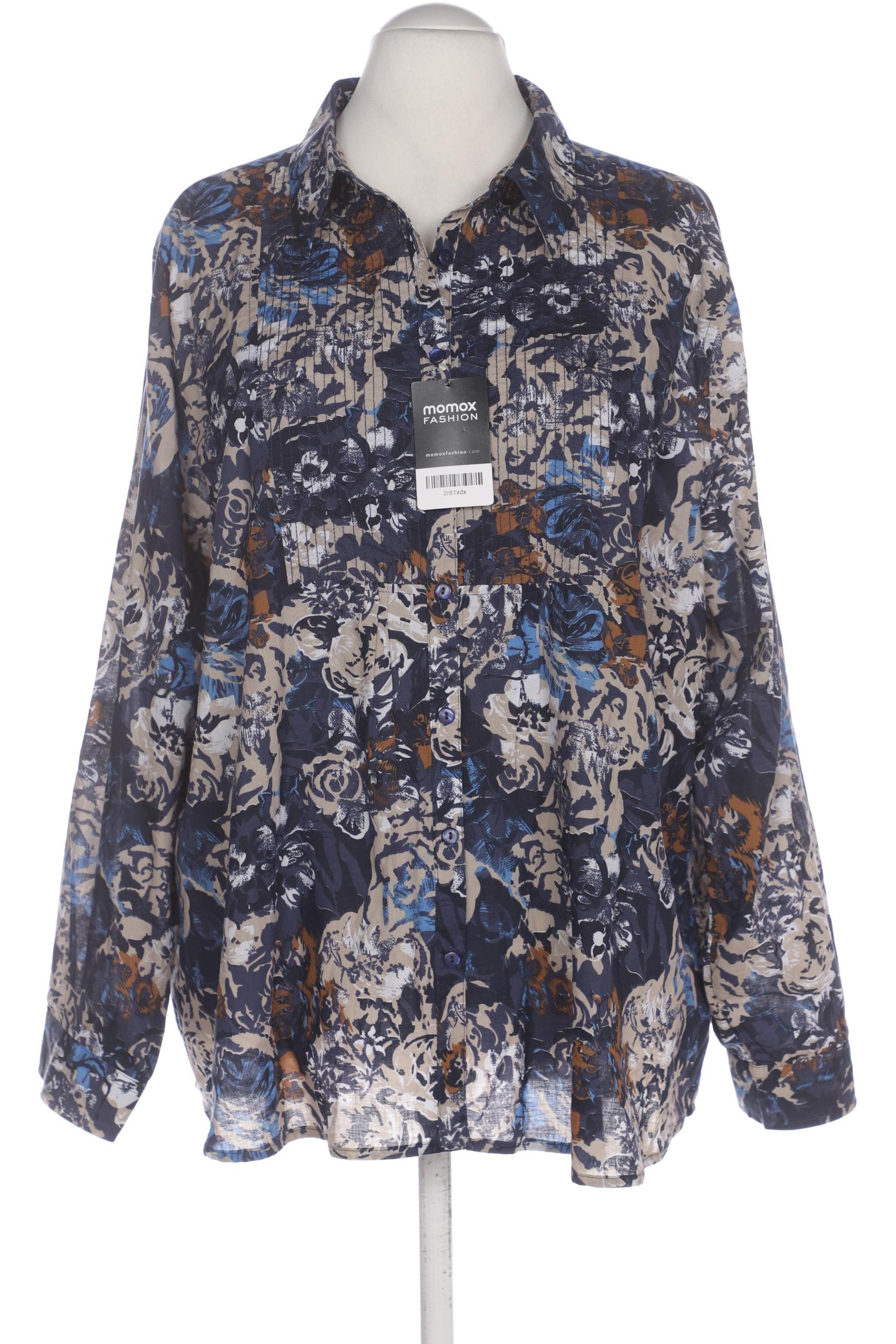 

Bexleys Damen Bluse, marineblau, Gr. 54