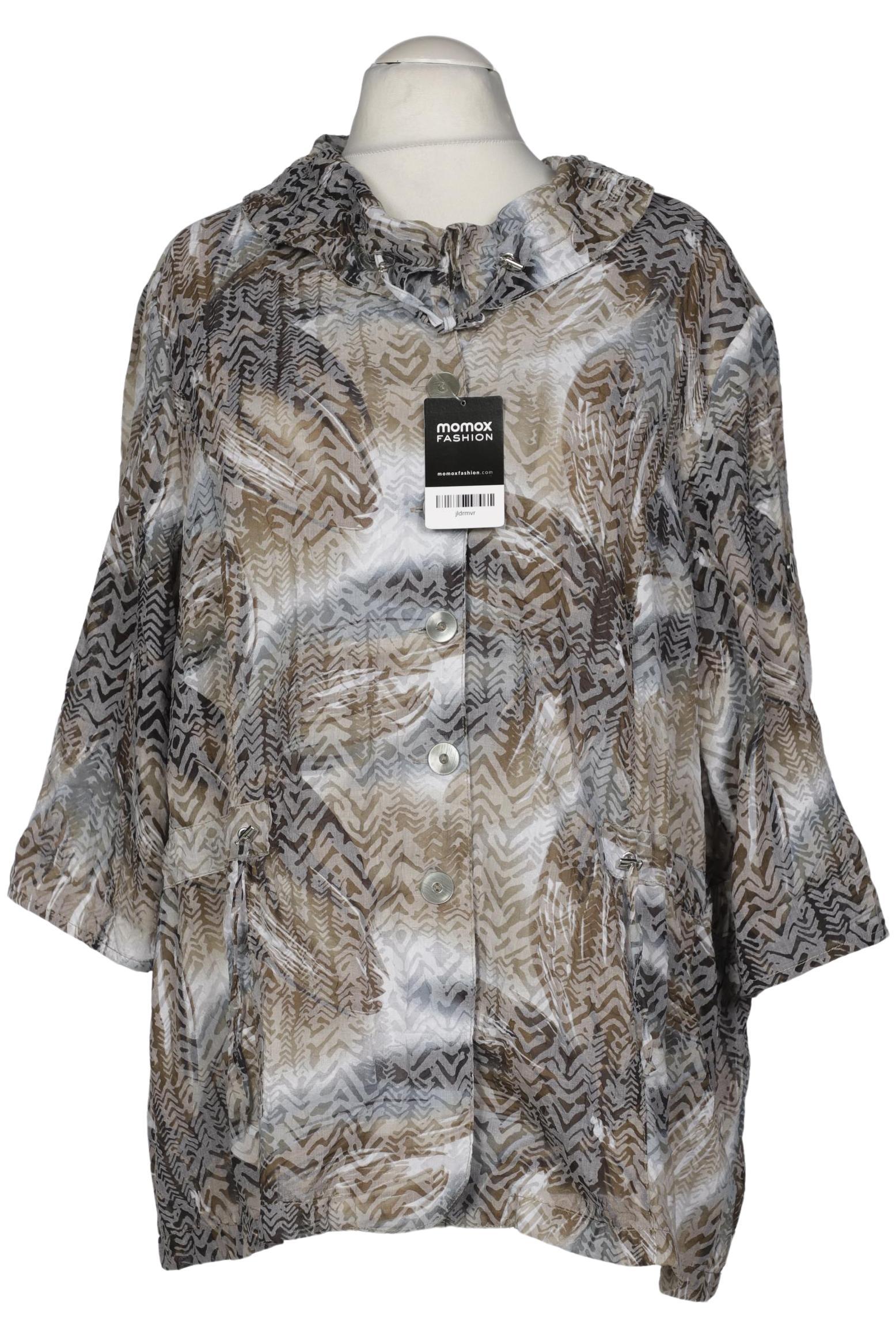 

Bexleys Damen Bluse, mehrfarbig, Gr. 54