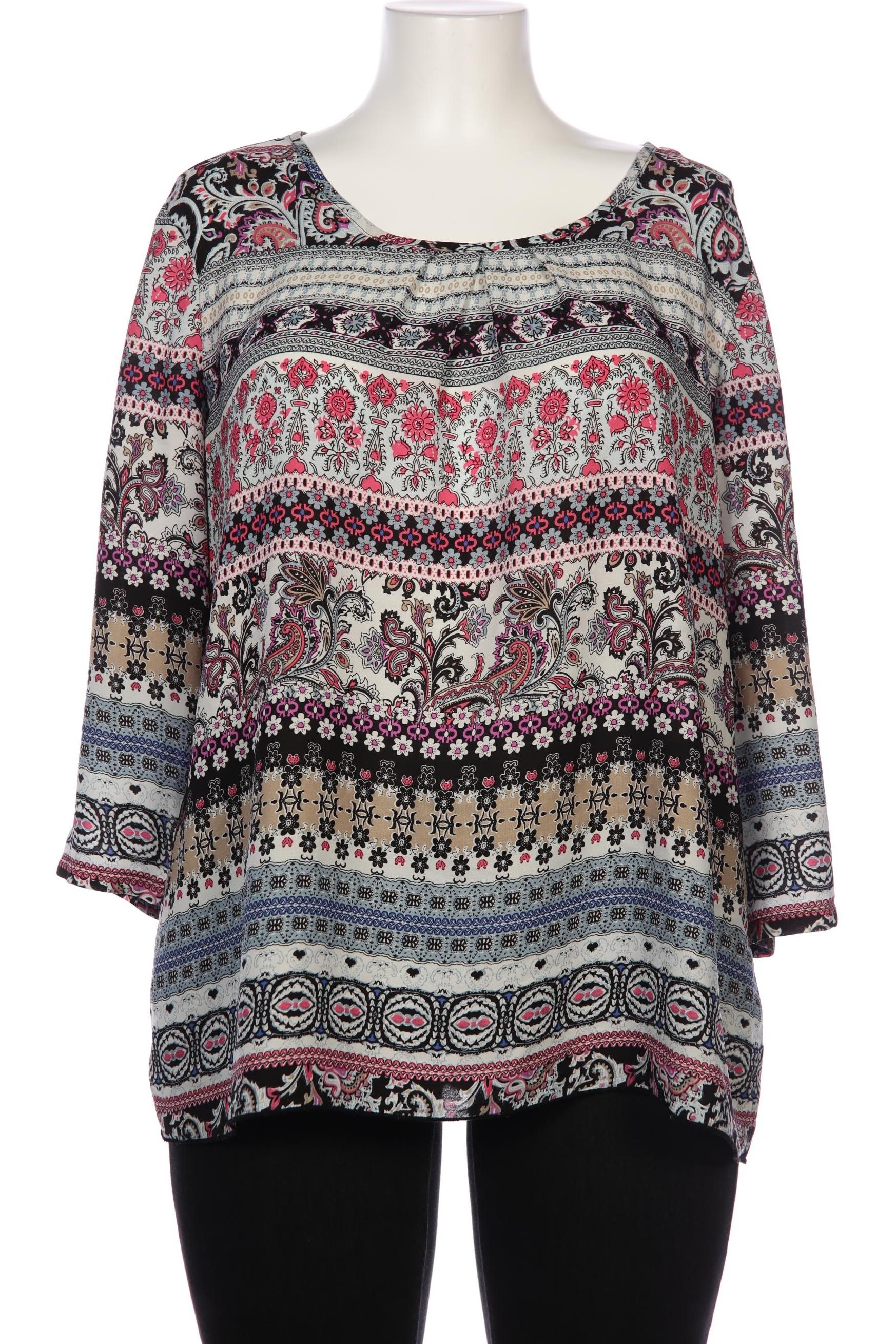 

Bexleys Damen Bluse, mehrfarbig, Gr. 46