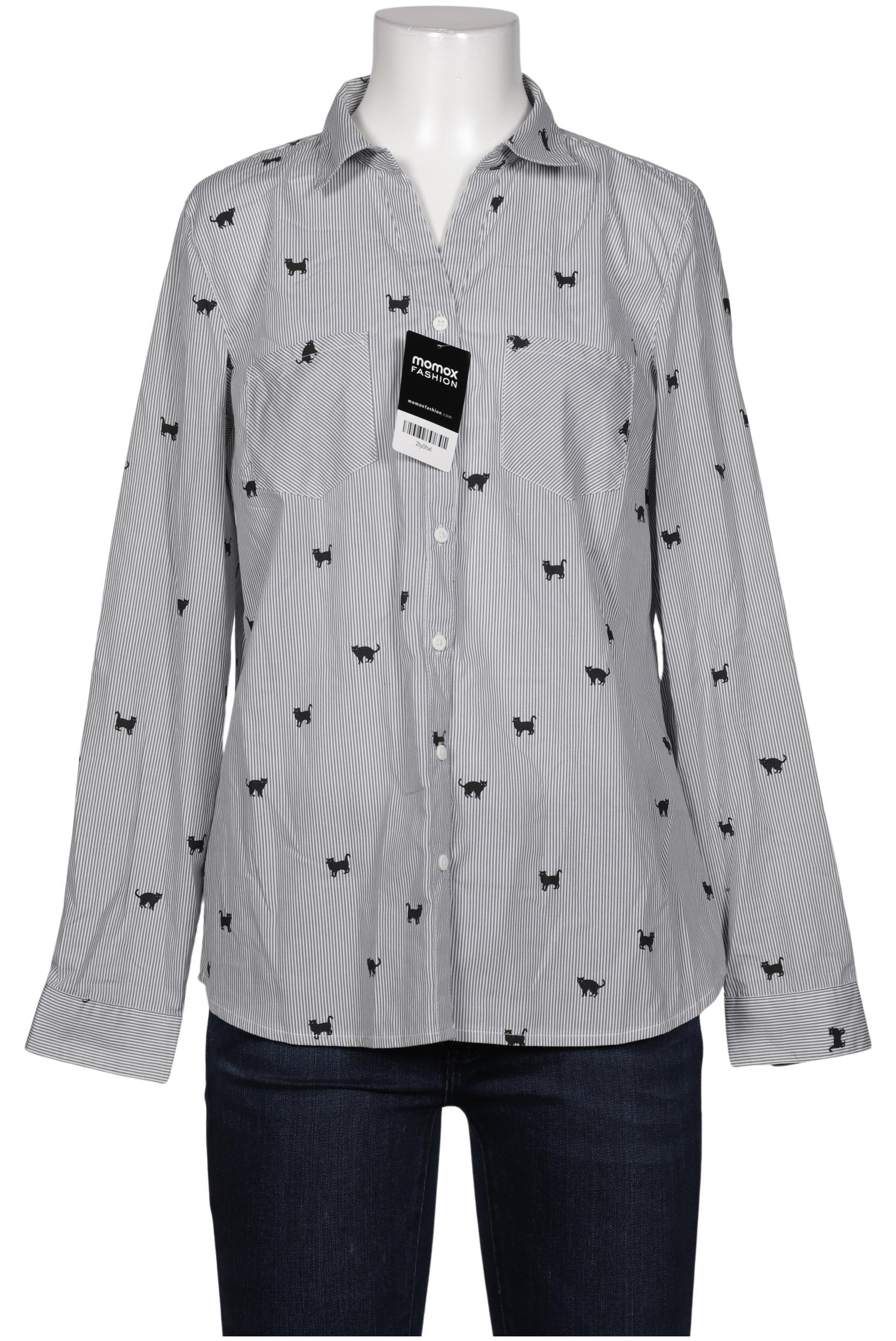 

Bexleys Damen Bluse, grau, Gr. 40