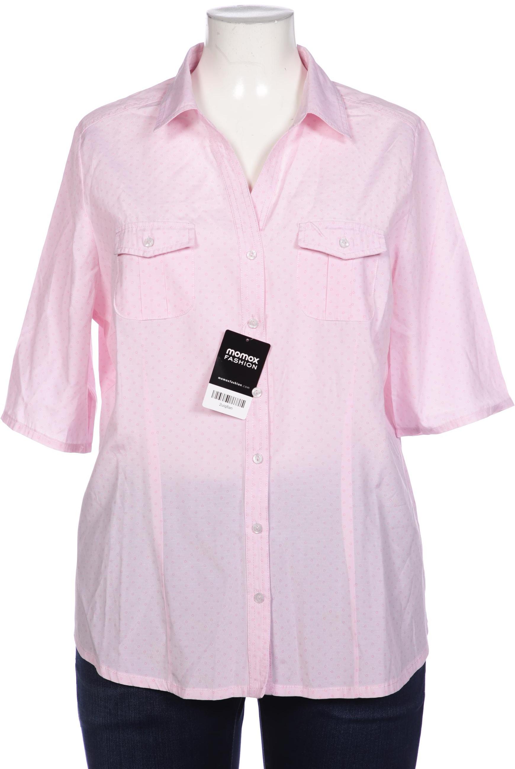 

Bexleys Damen Bluse, pink, Gr. 48