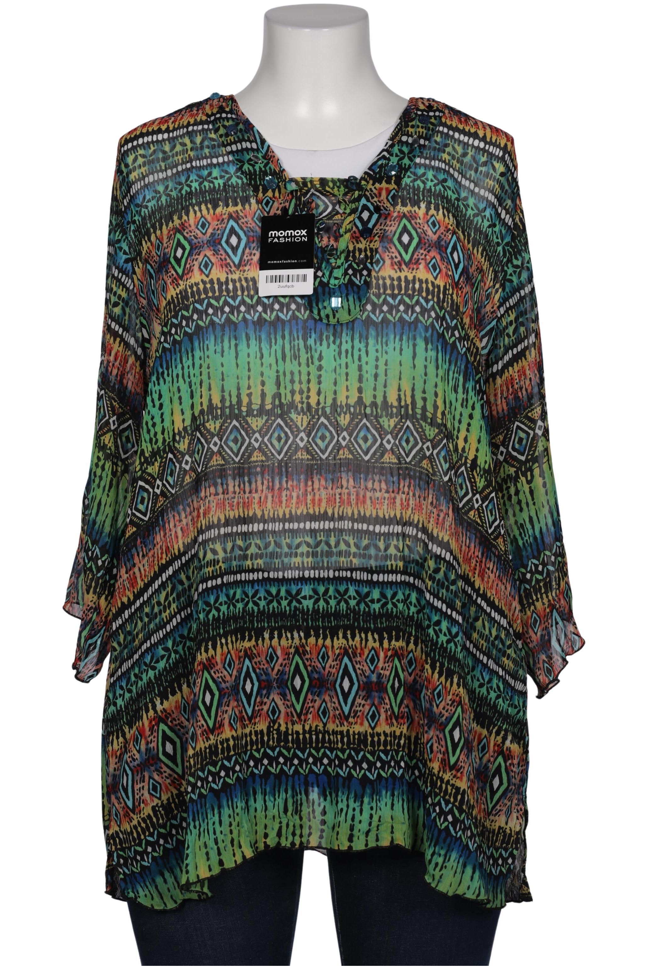 

Bexleys Damen Bluse, mehrfarbig, Gr. 48