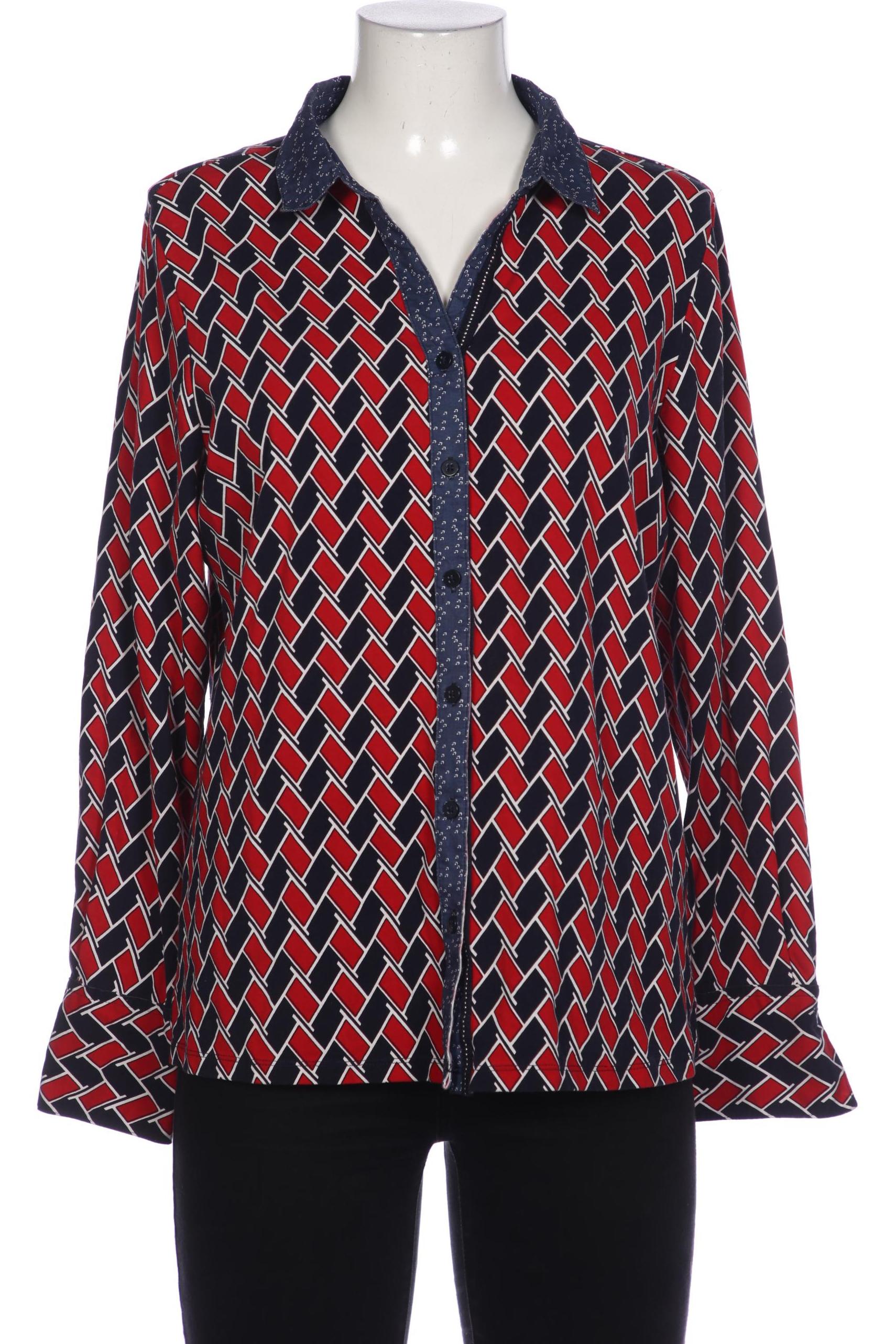 

Bexleys Damen Bluse, rot, Gr. 40