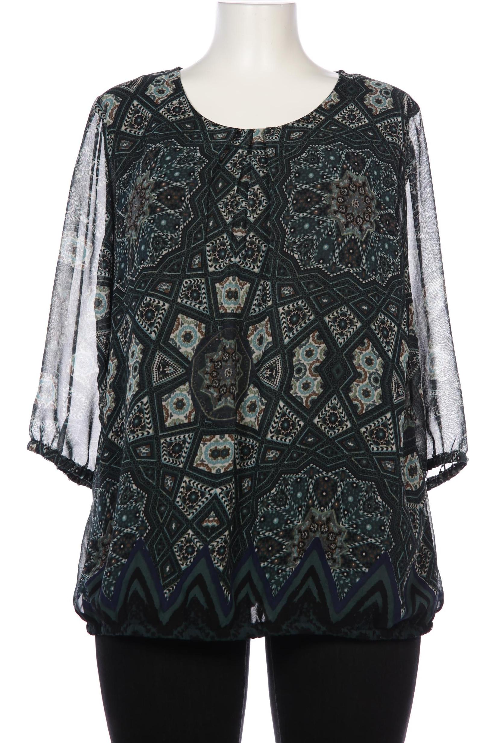 

Bexleys Damen Bluse, grün, Gr. 46