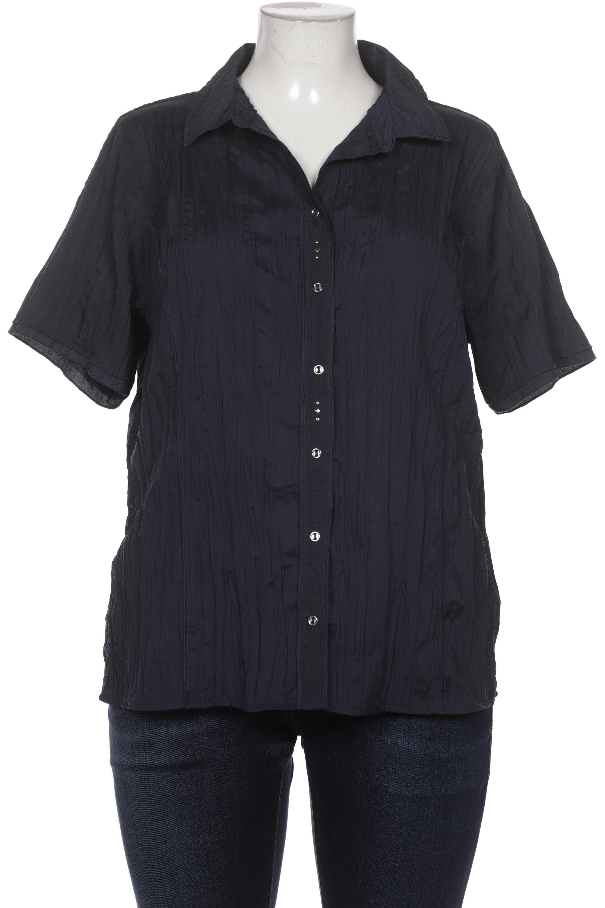 

Bexleys Damen Bluse, marineblau, Gr. 46