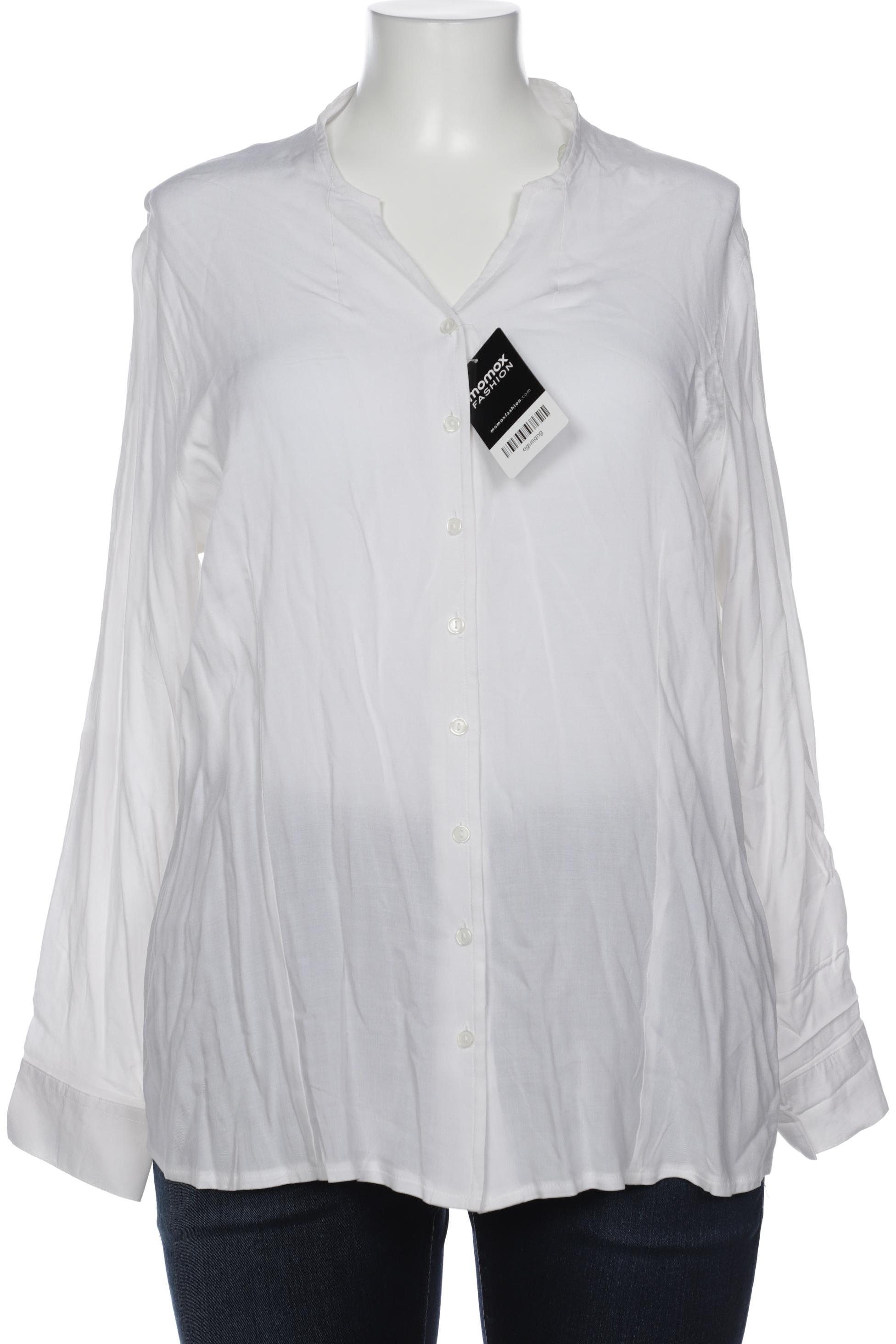 

Bexleys Damen Bluse, weiß, Gr. 46