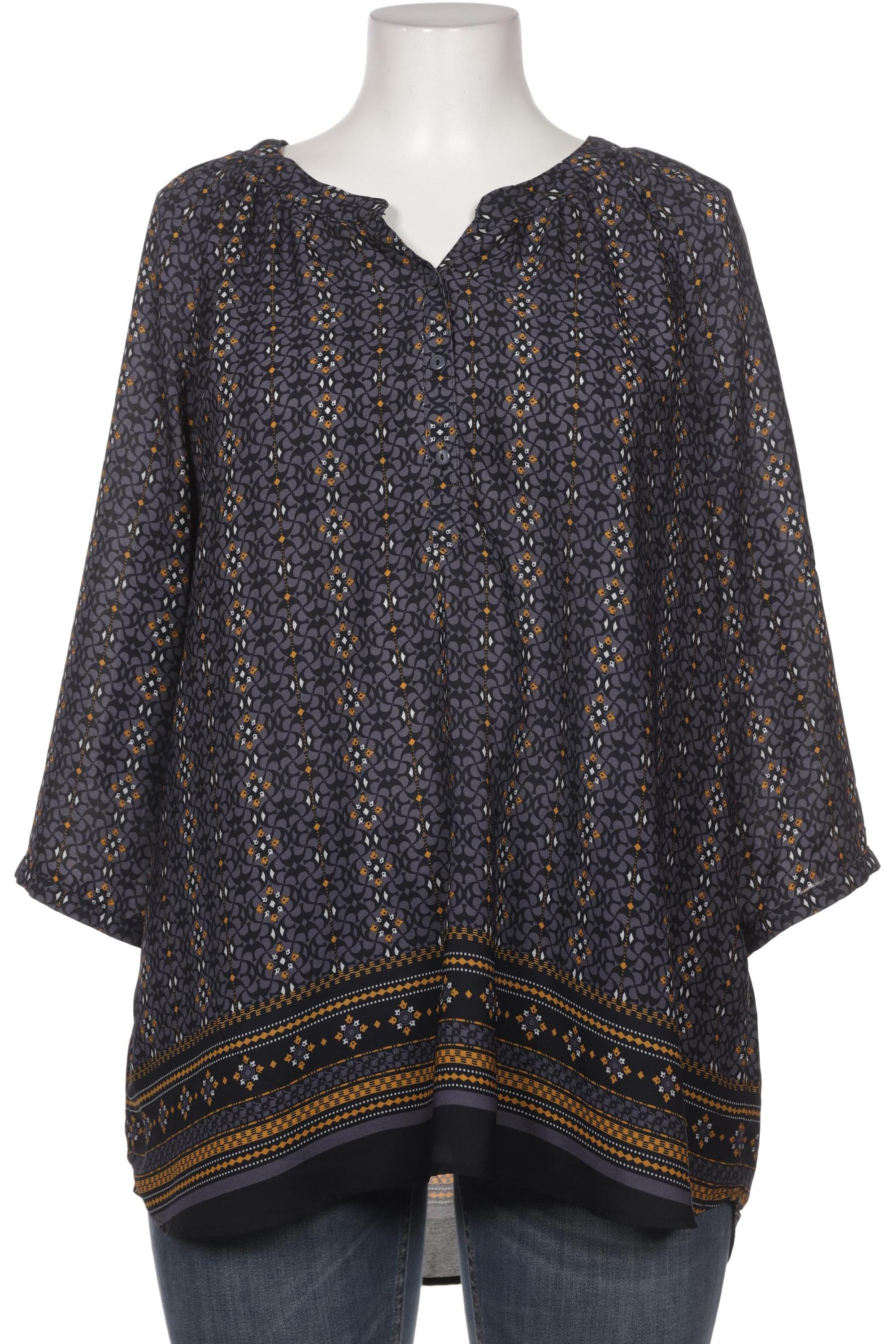 

Bexleys Damen Bluse, marineblau, Gr. 50