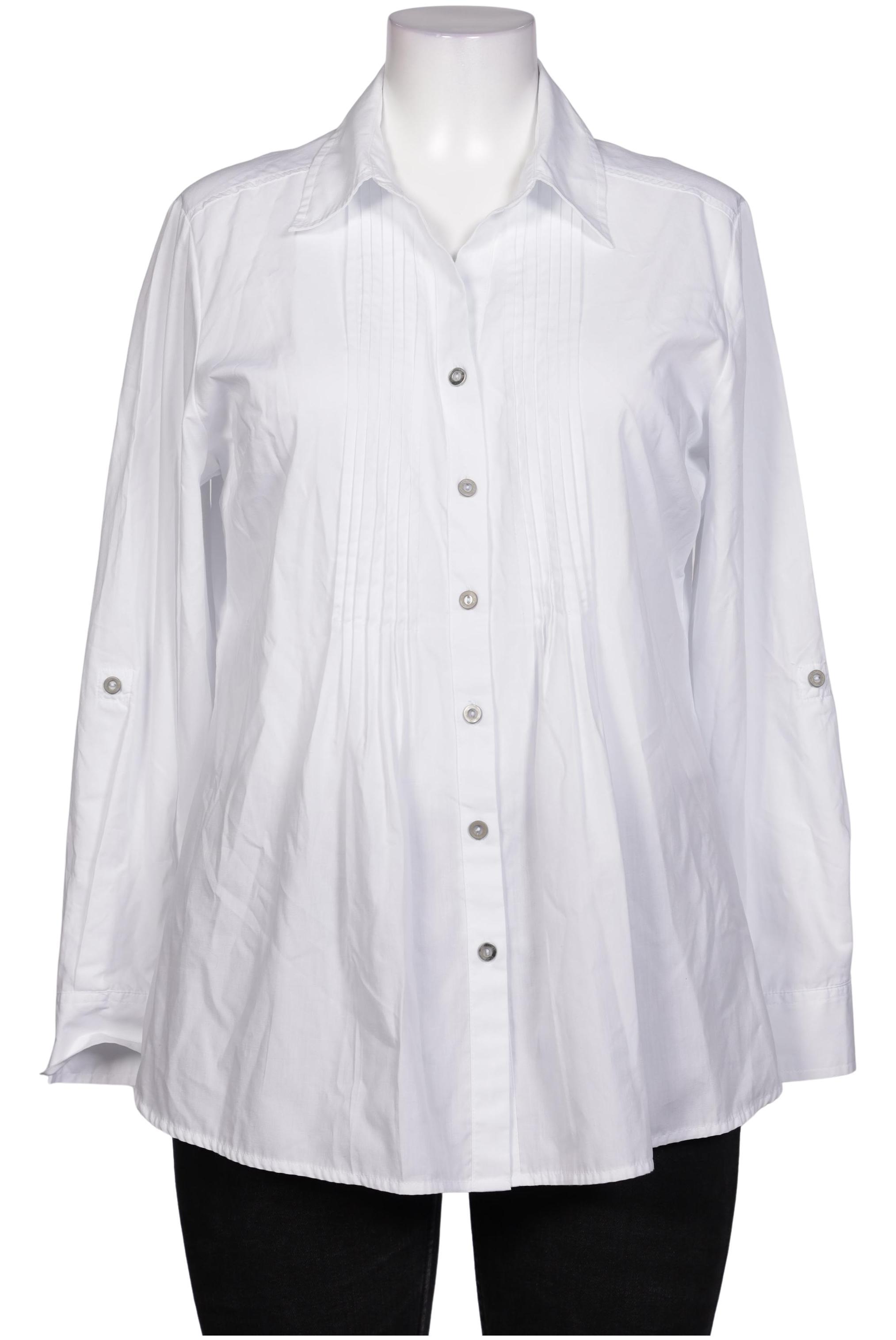 

Bexleys Damen Bluse, weiß, Gr. 44