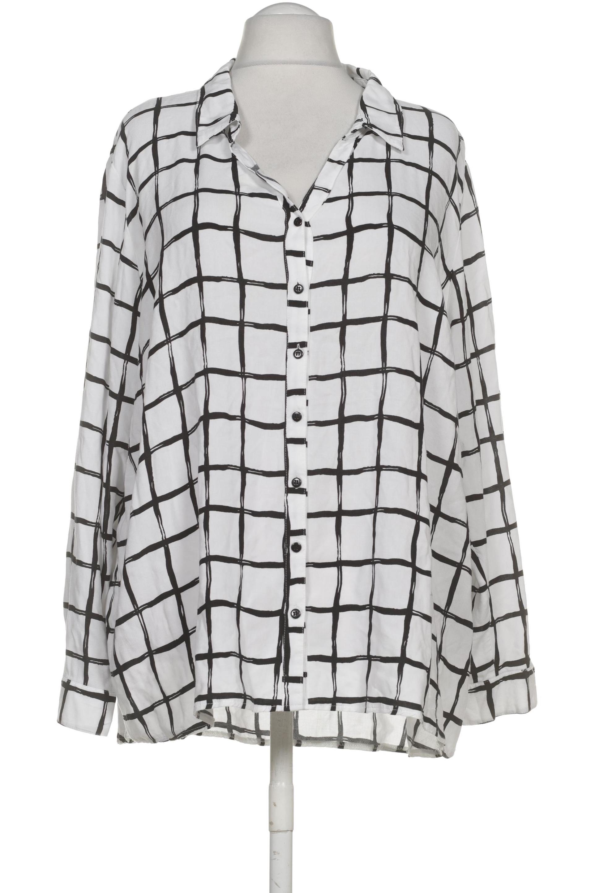 

Bexleys Damen Bluse, weiß, Gr. 52