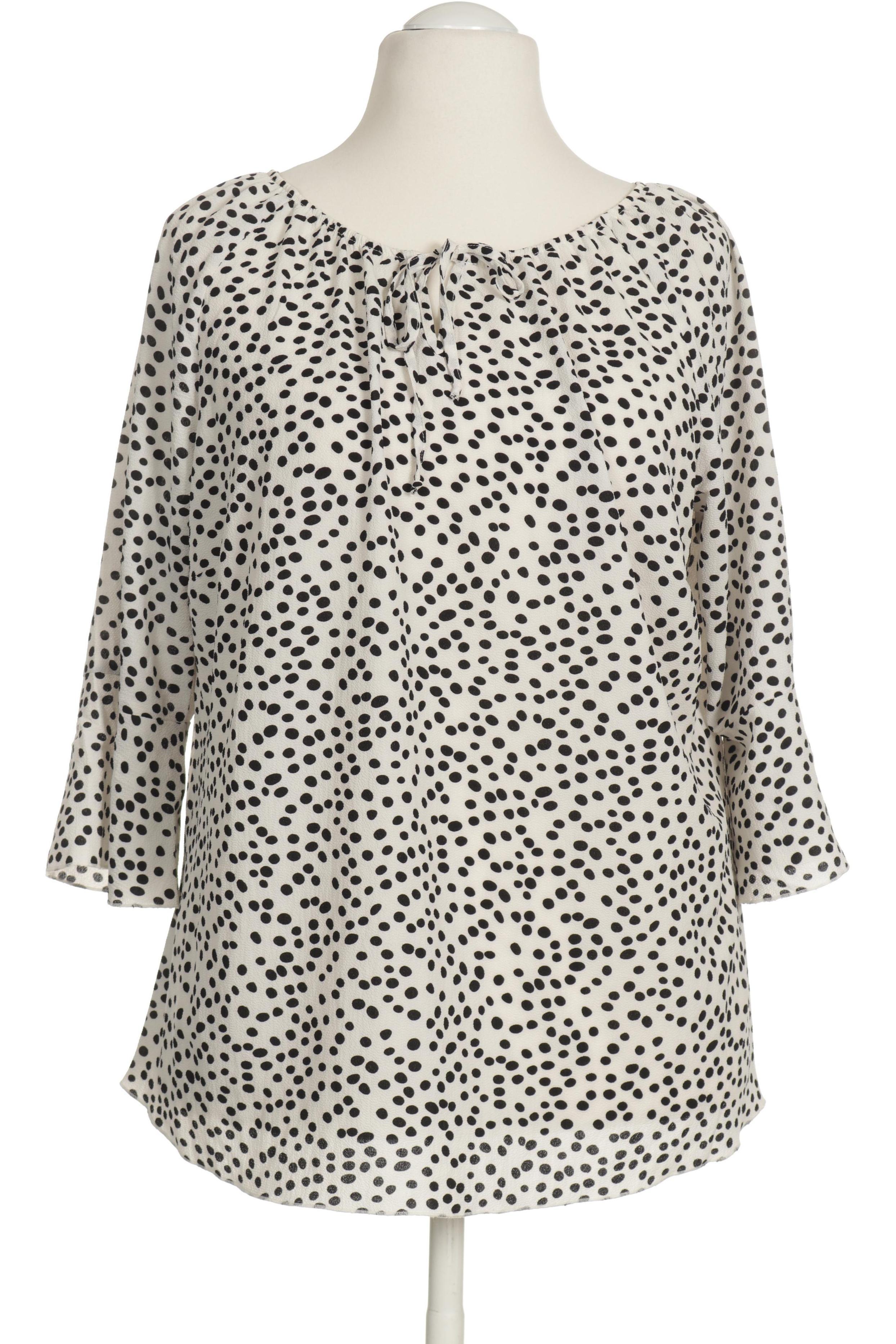 

Bexleys Damen Bluse, weiß, Gr. 48