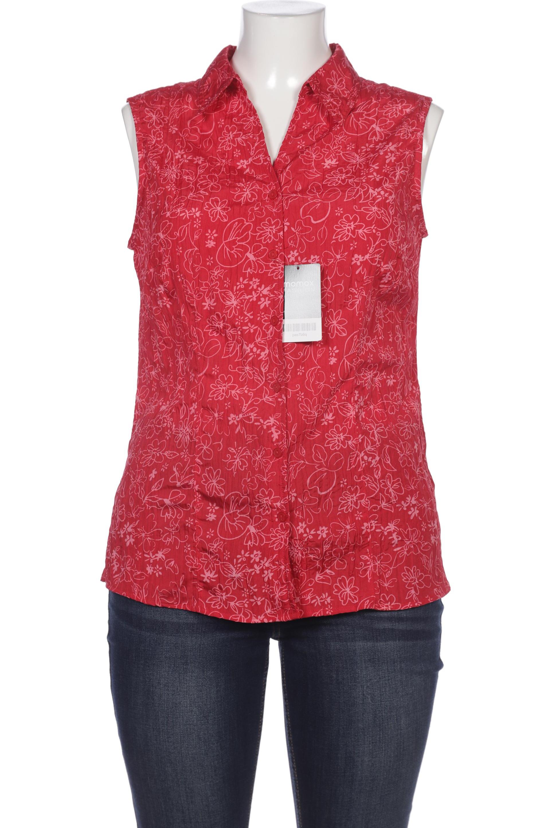 

Bexleys Damen Bluse, rot, Gr. 42