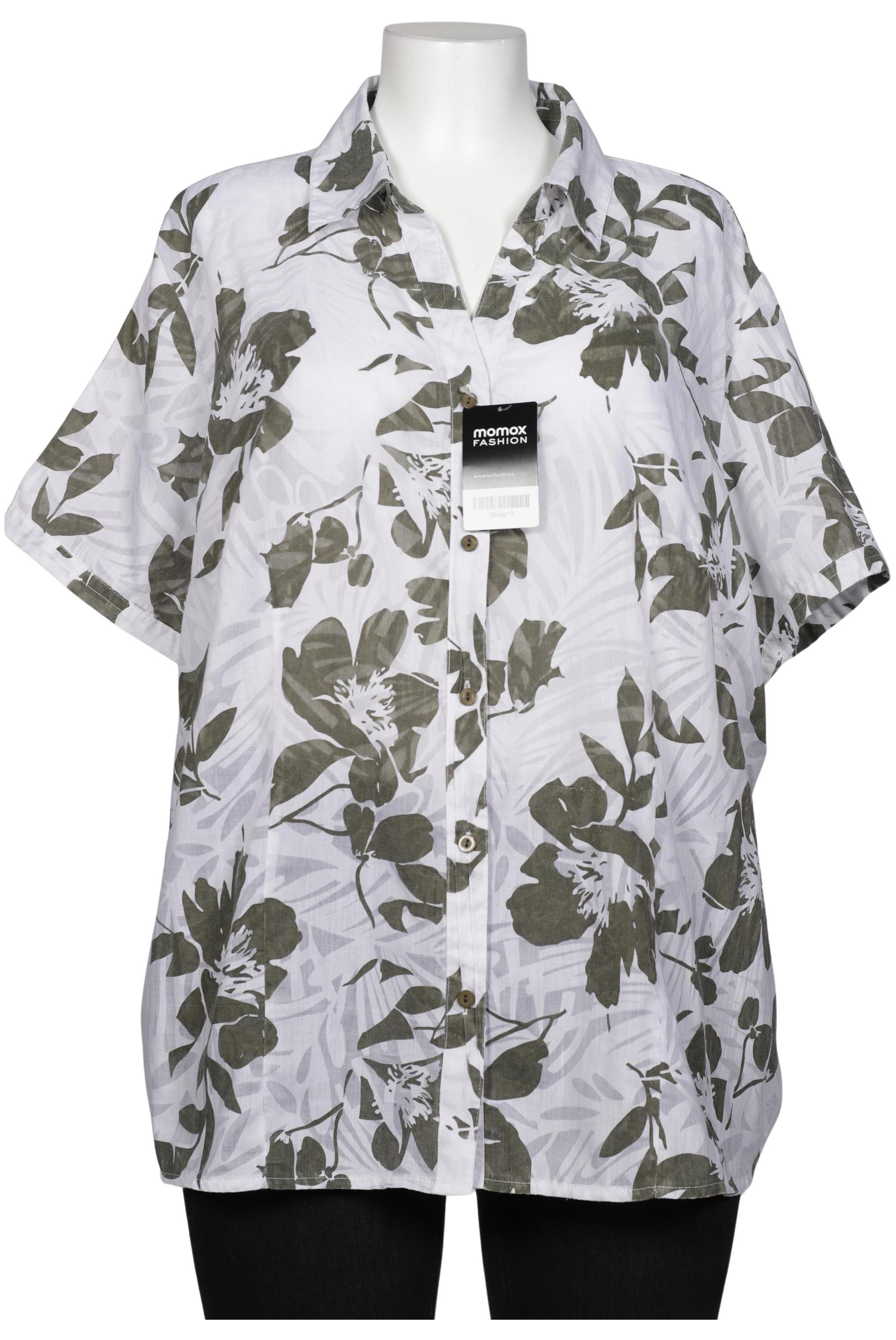 

Bexleys Damen Bluse, weiß, Gr. 52