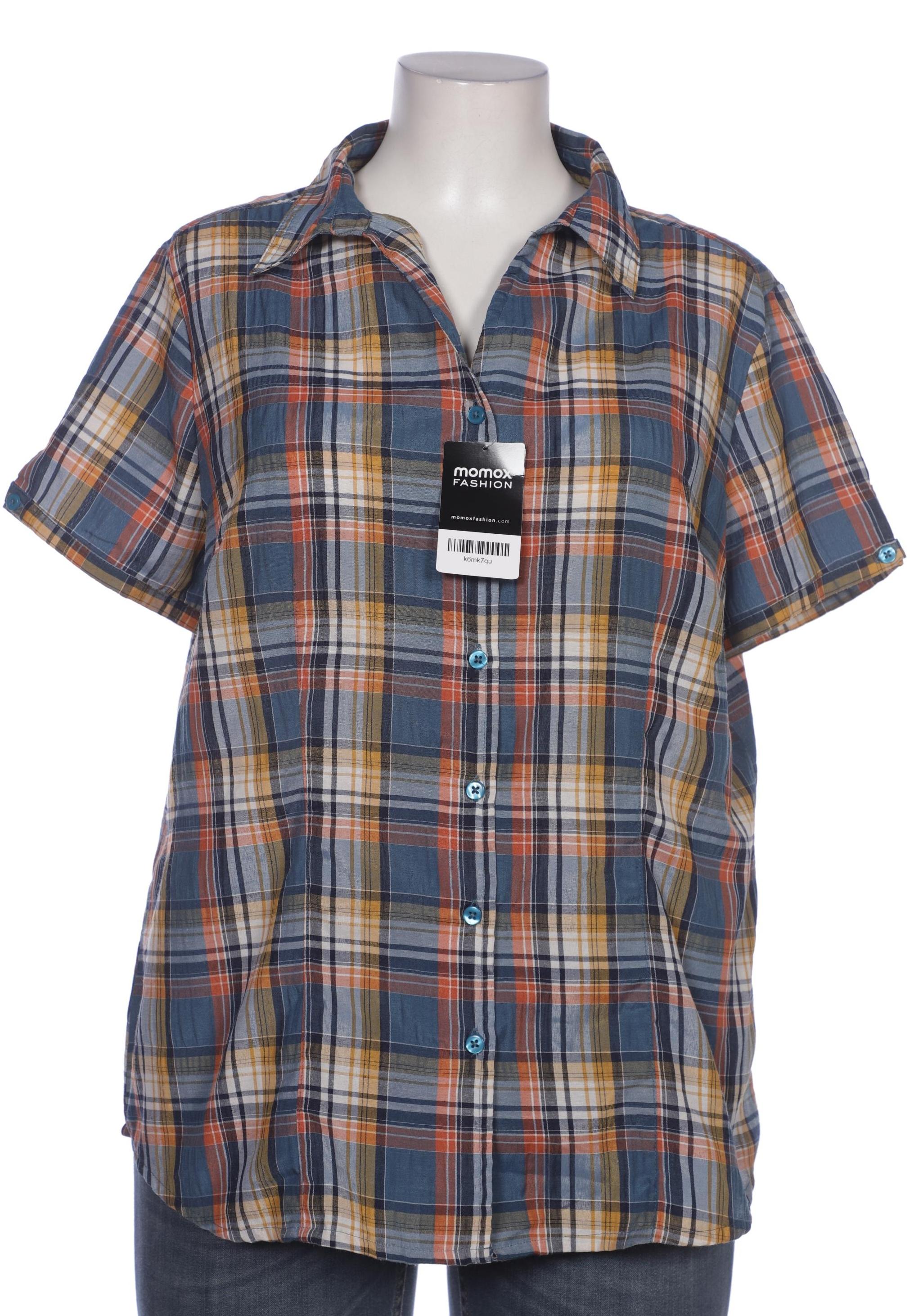 

Bexleys Damen Bluse, blau, Gr. 46