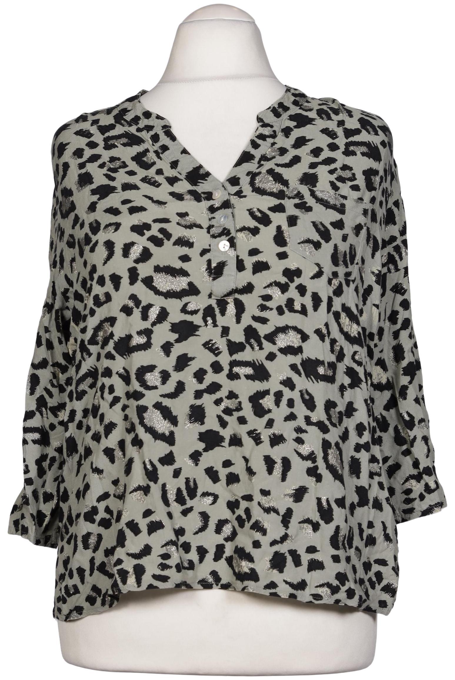 

Bexleys Damen Bluse, grün, Gr. 44