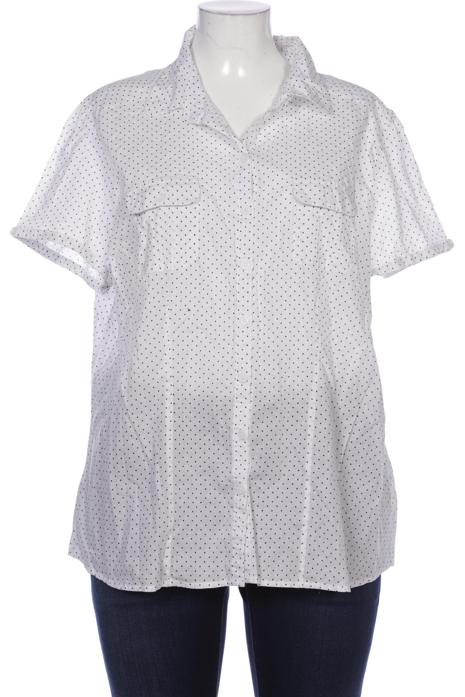 

Bexleys Damen Bluse, weiß, Gr. 50