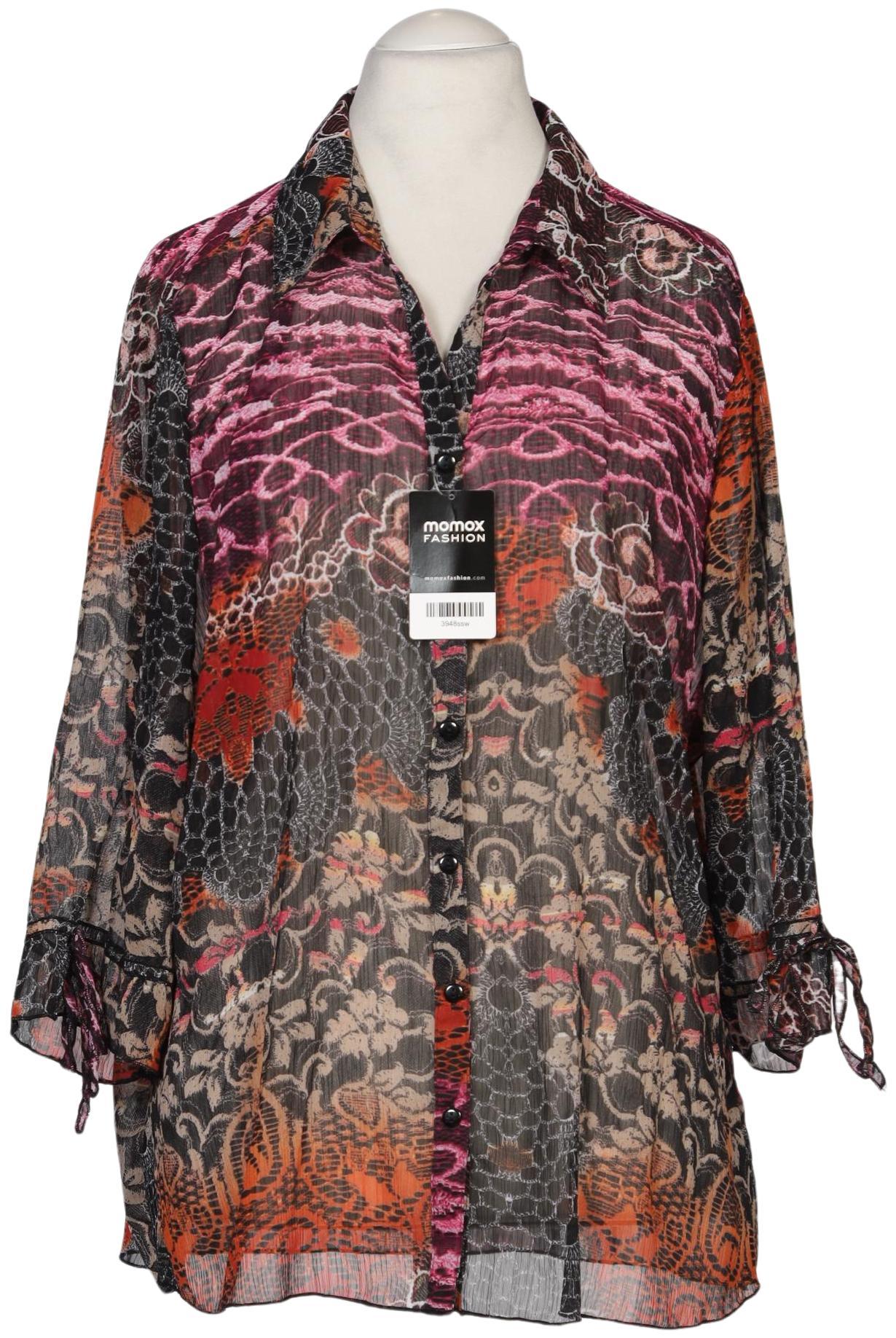 

Bexleys Damen Bluse, mehrfarbig, Gr. 50