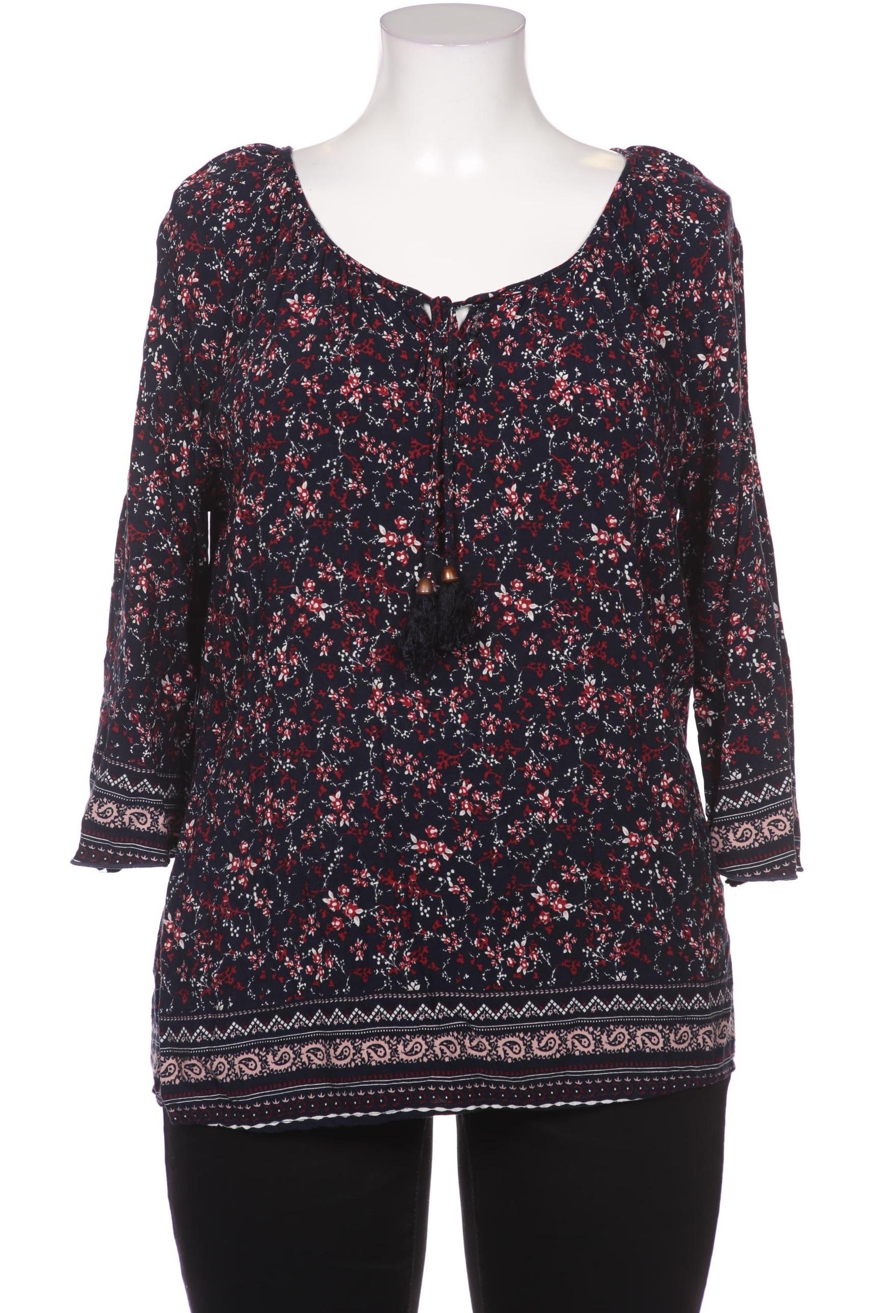 

Bexleys Damen Bluse, marineblau, Gr. 44