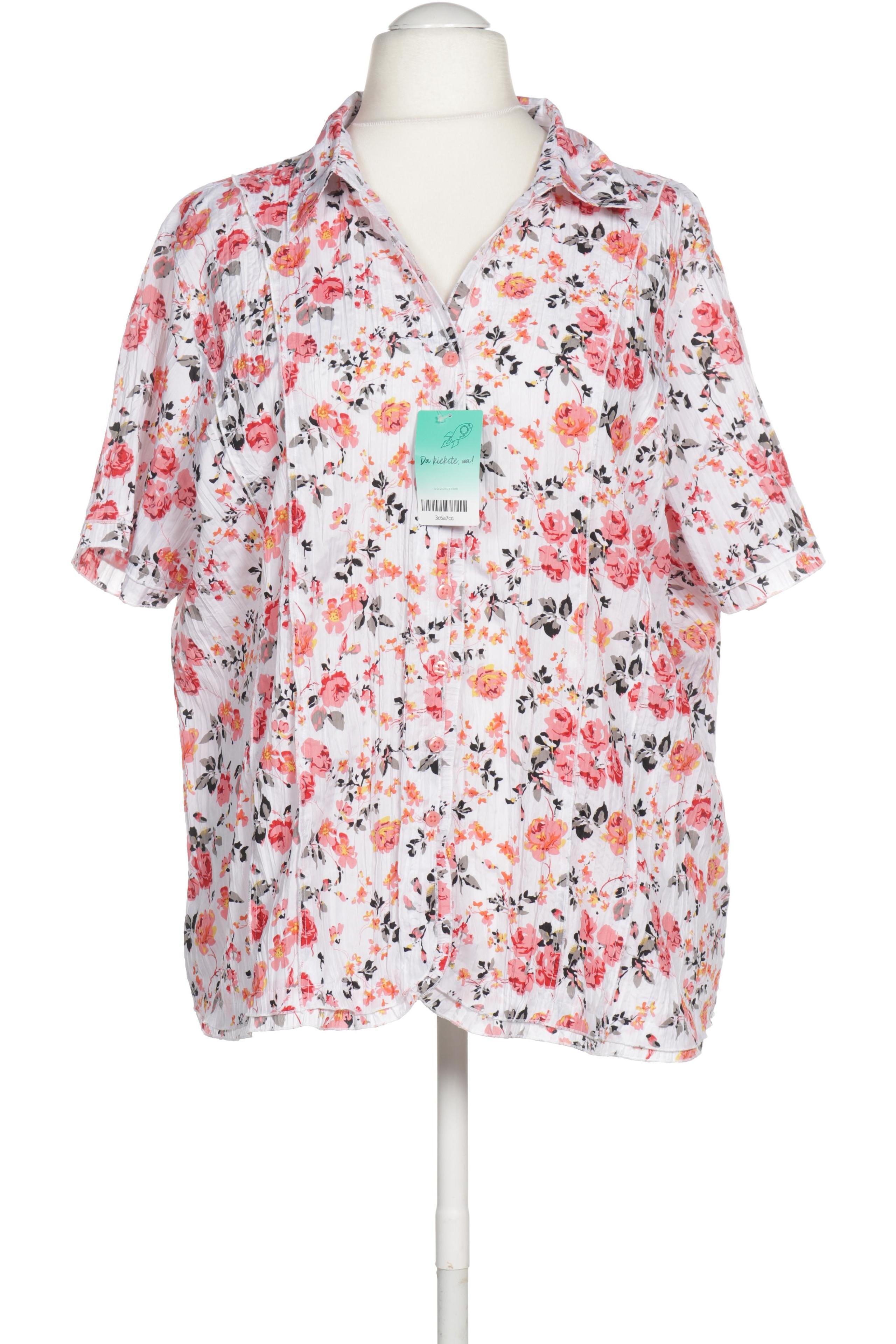 

Bexleys Damen Bluse, pink, Gr. 50