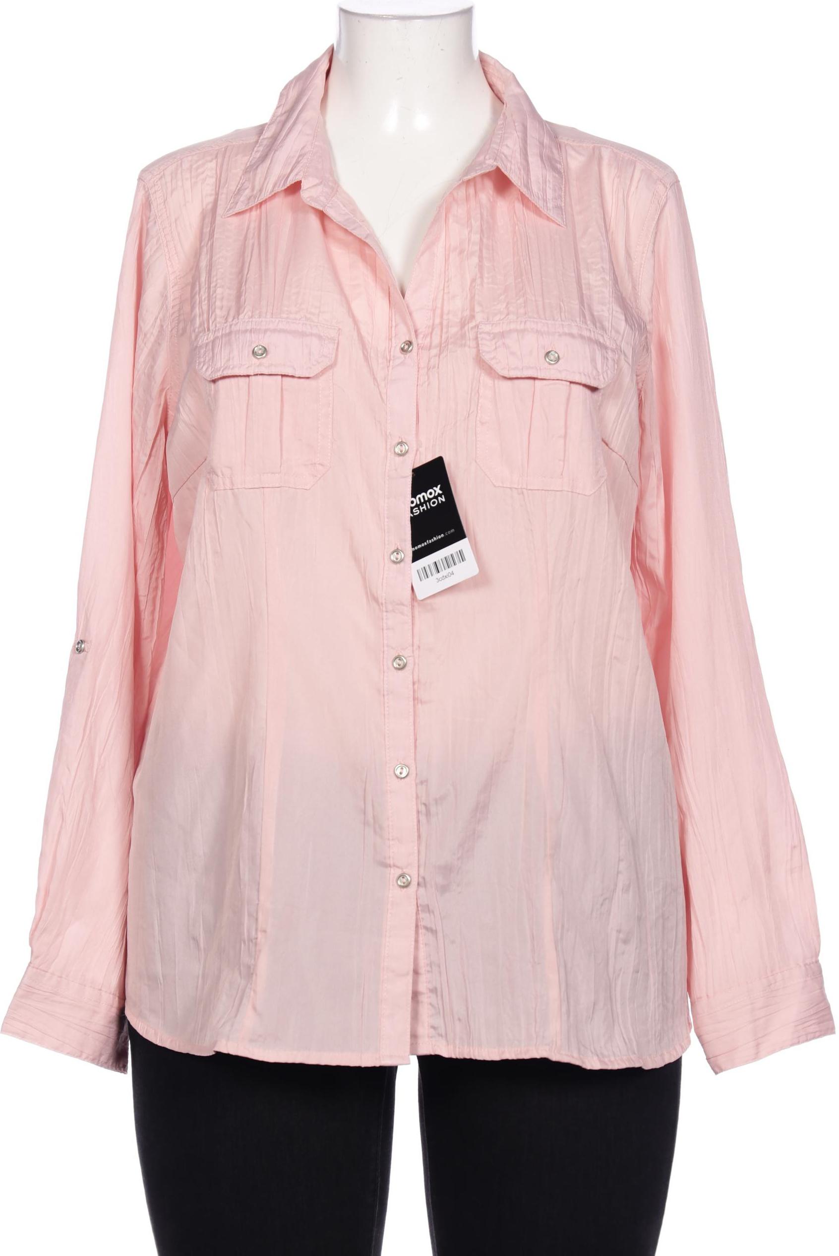 

Bexleys Damen Bluse, pink, Gr. 46