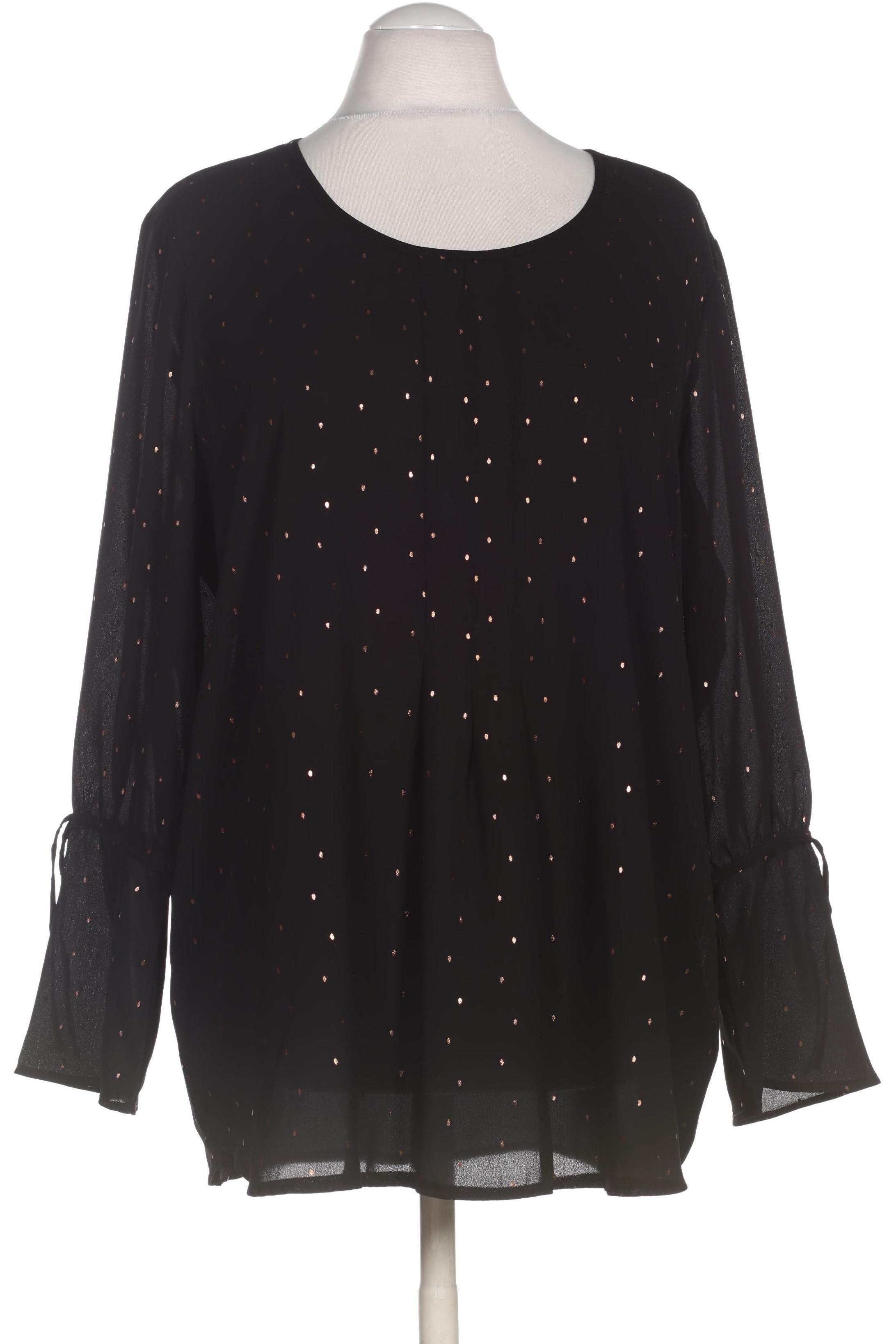 

Bexleys Damen Bluse, schwarz, Gr. 48