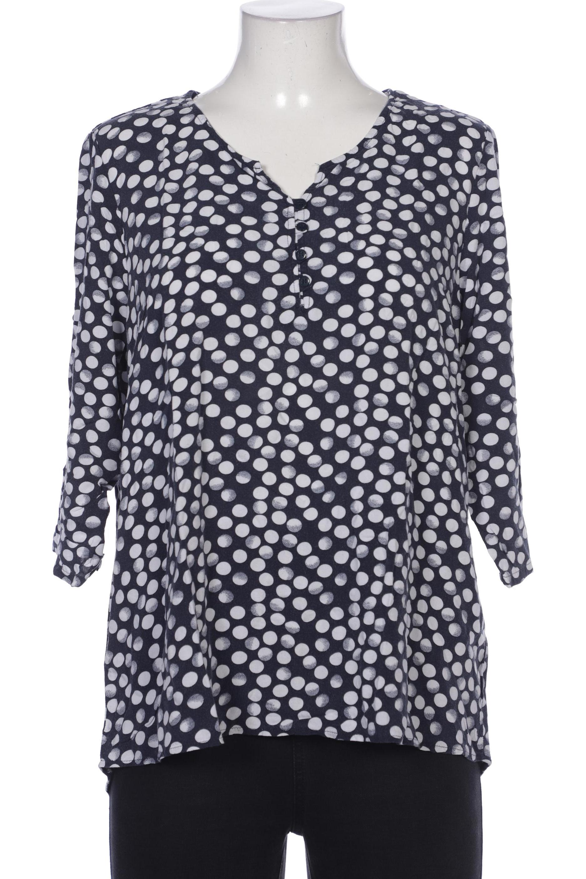 

Bexleys Damen Bluse, marineblau, Gr. 46