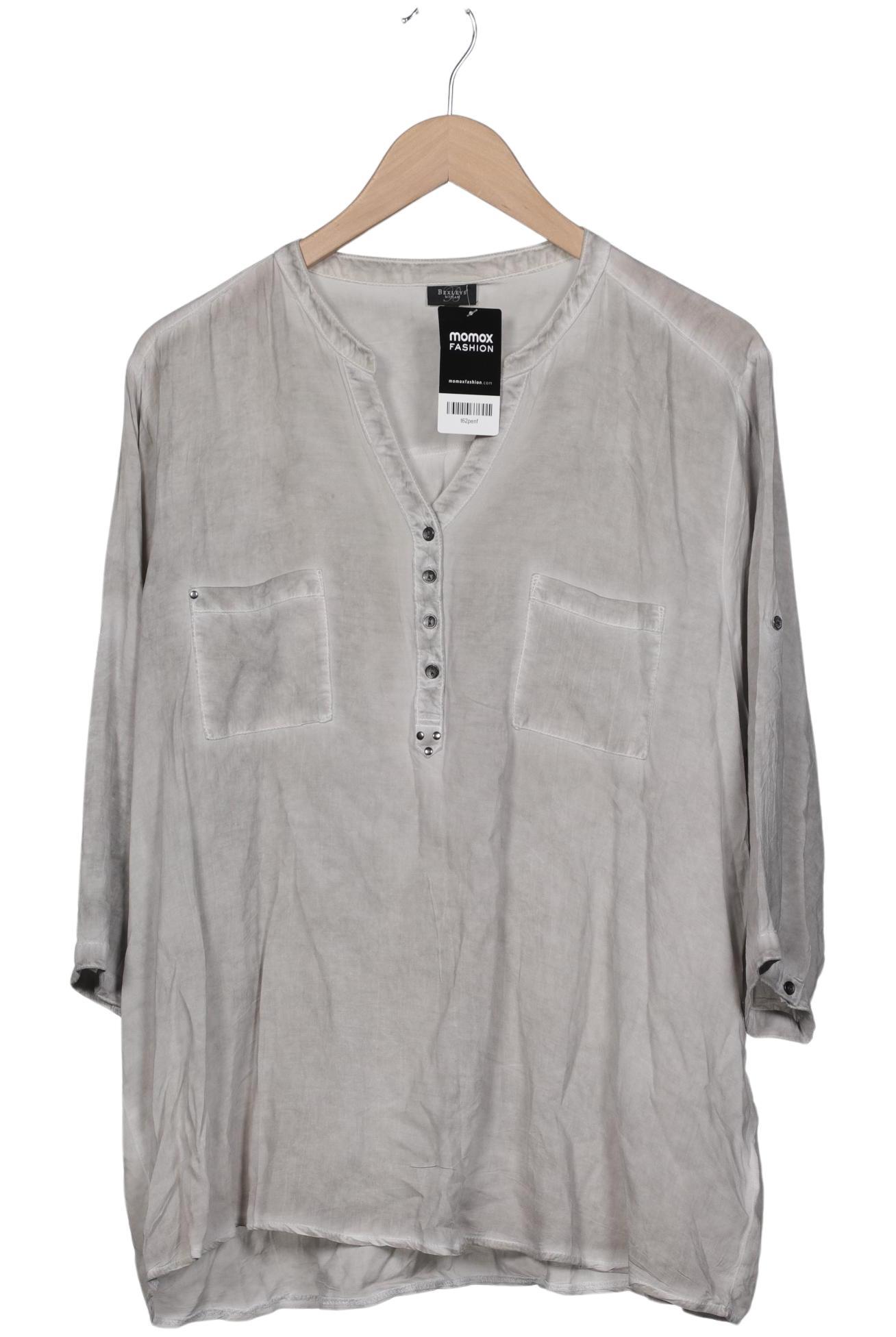 

Bexleys Damen Bluse, grau, Gr. 50