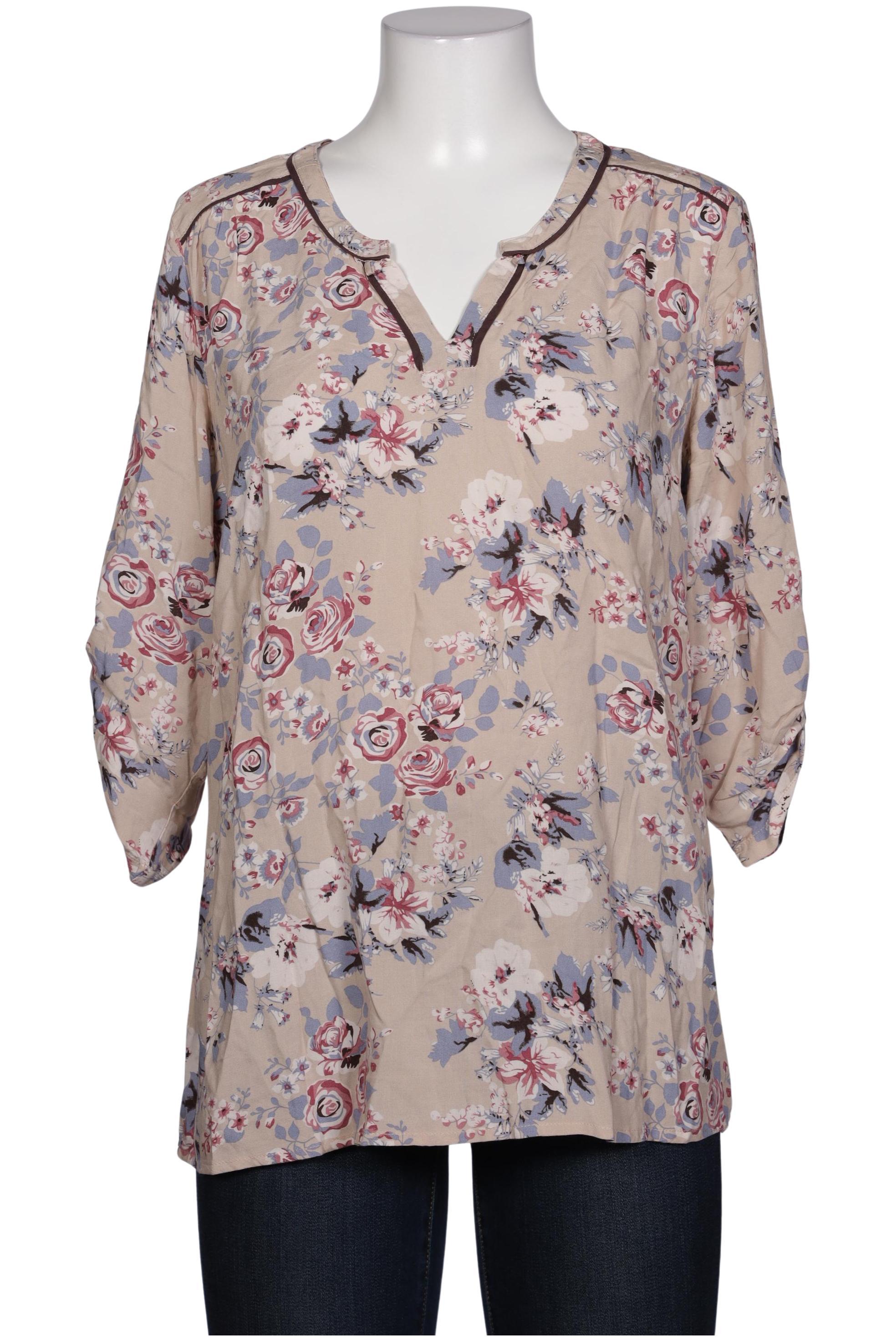 

Bexleys Damen Bluse, beige, Gr. 42