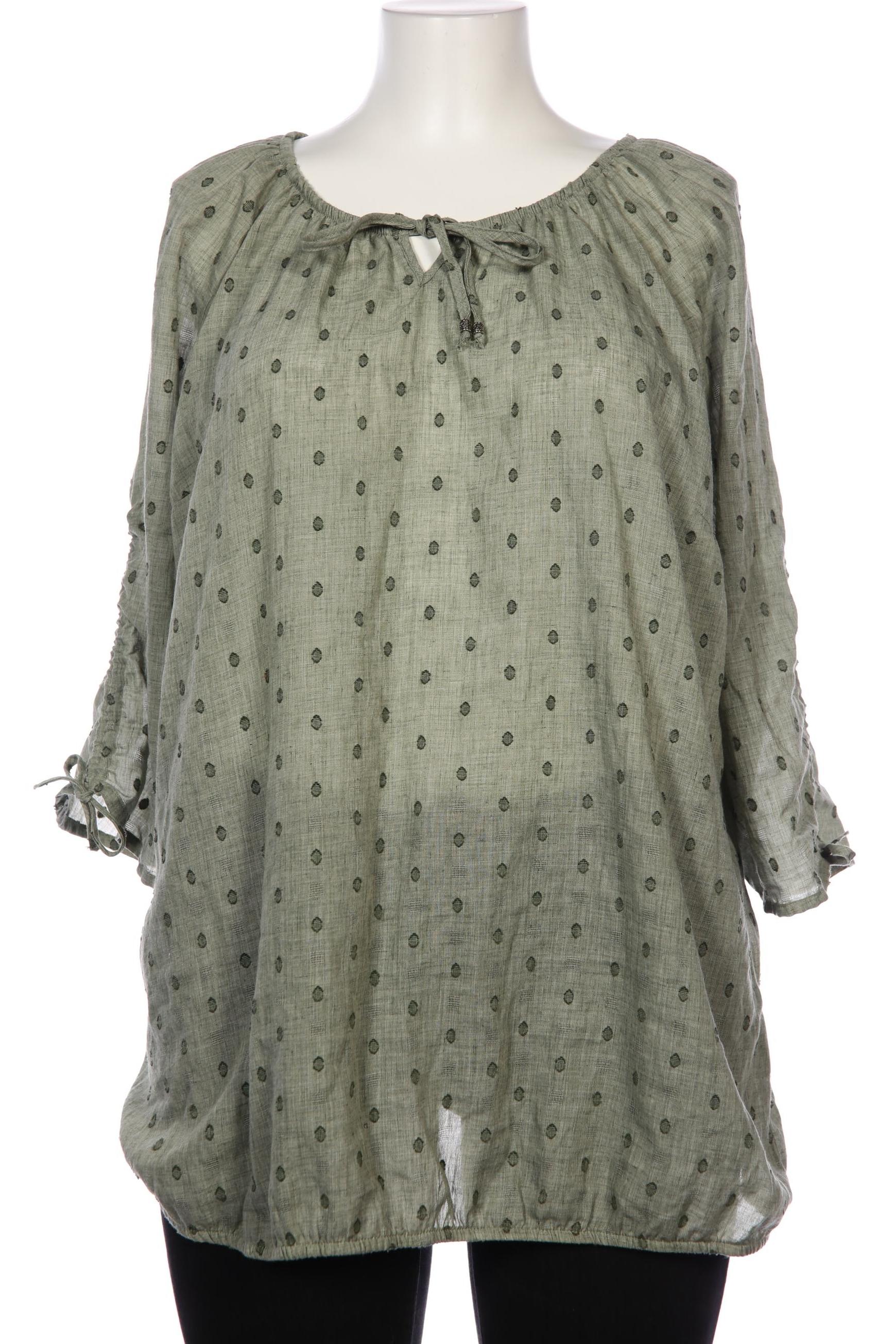 

Bexleys Damen Bluse, hellgrün, Gr. 52