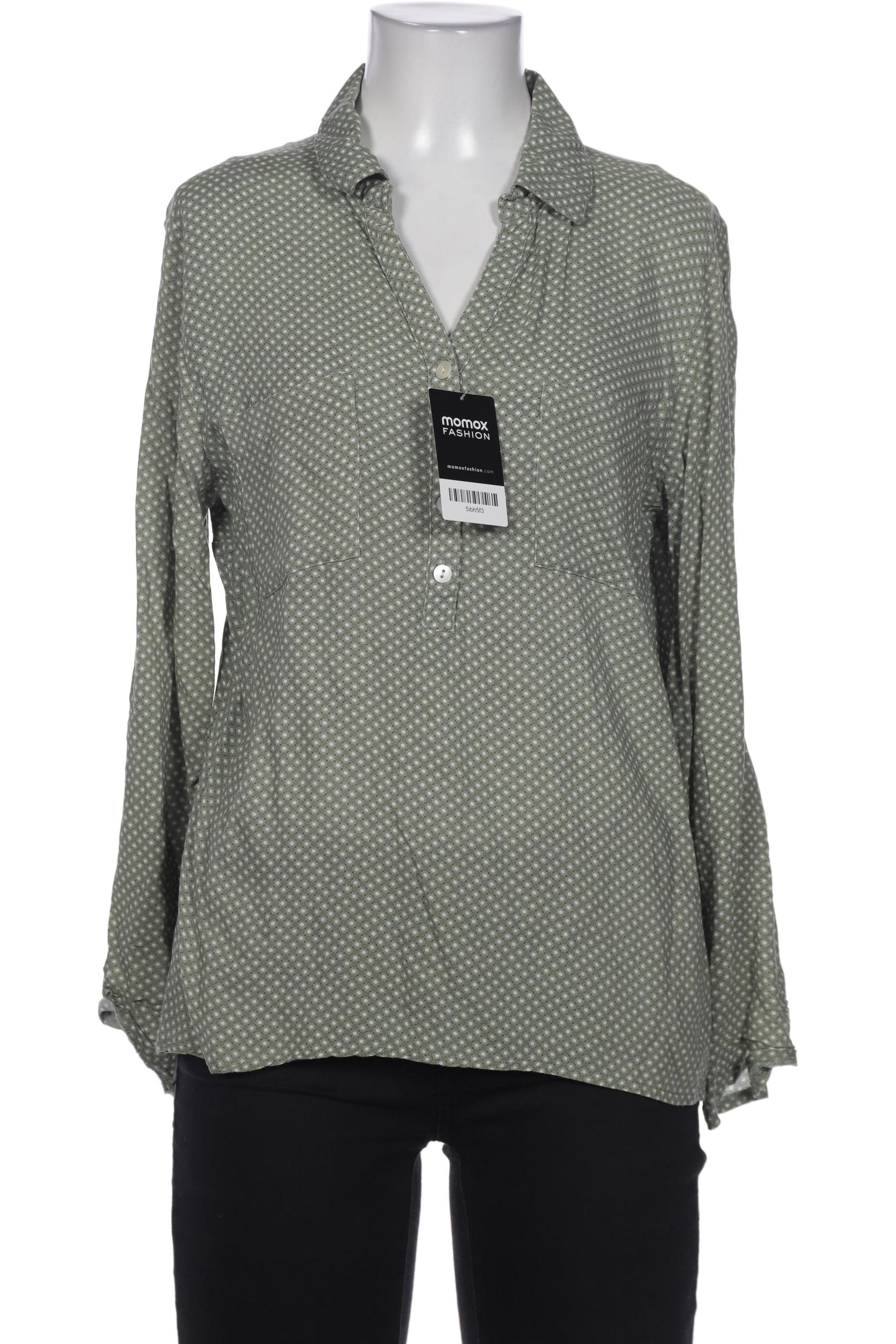 

Bexleys Damen Bluse, grün, Gr. 36