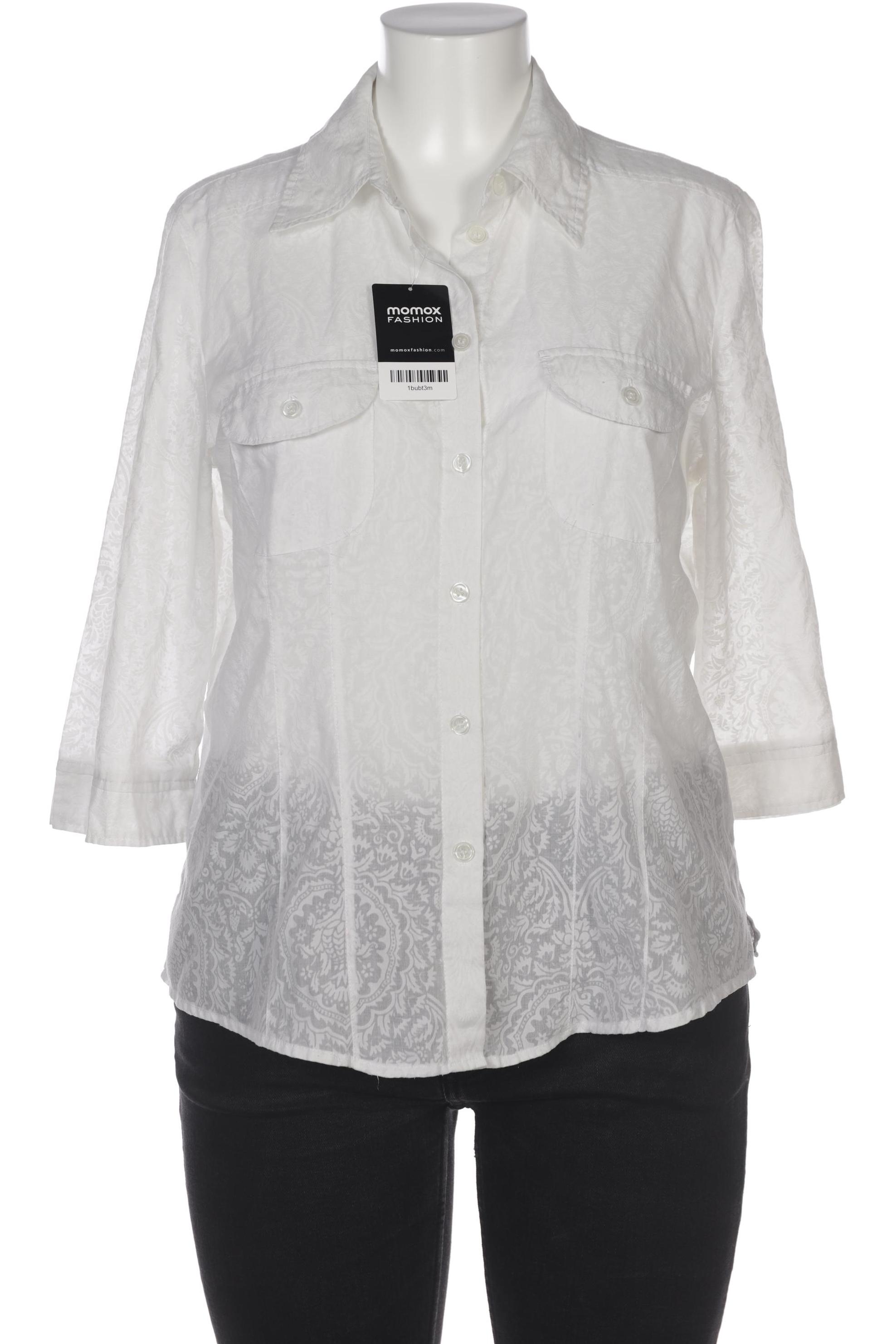 

Bexleys Damen Bluse, weiß, Gr. 42