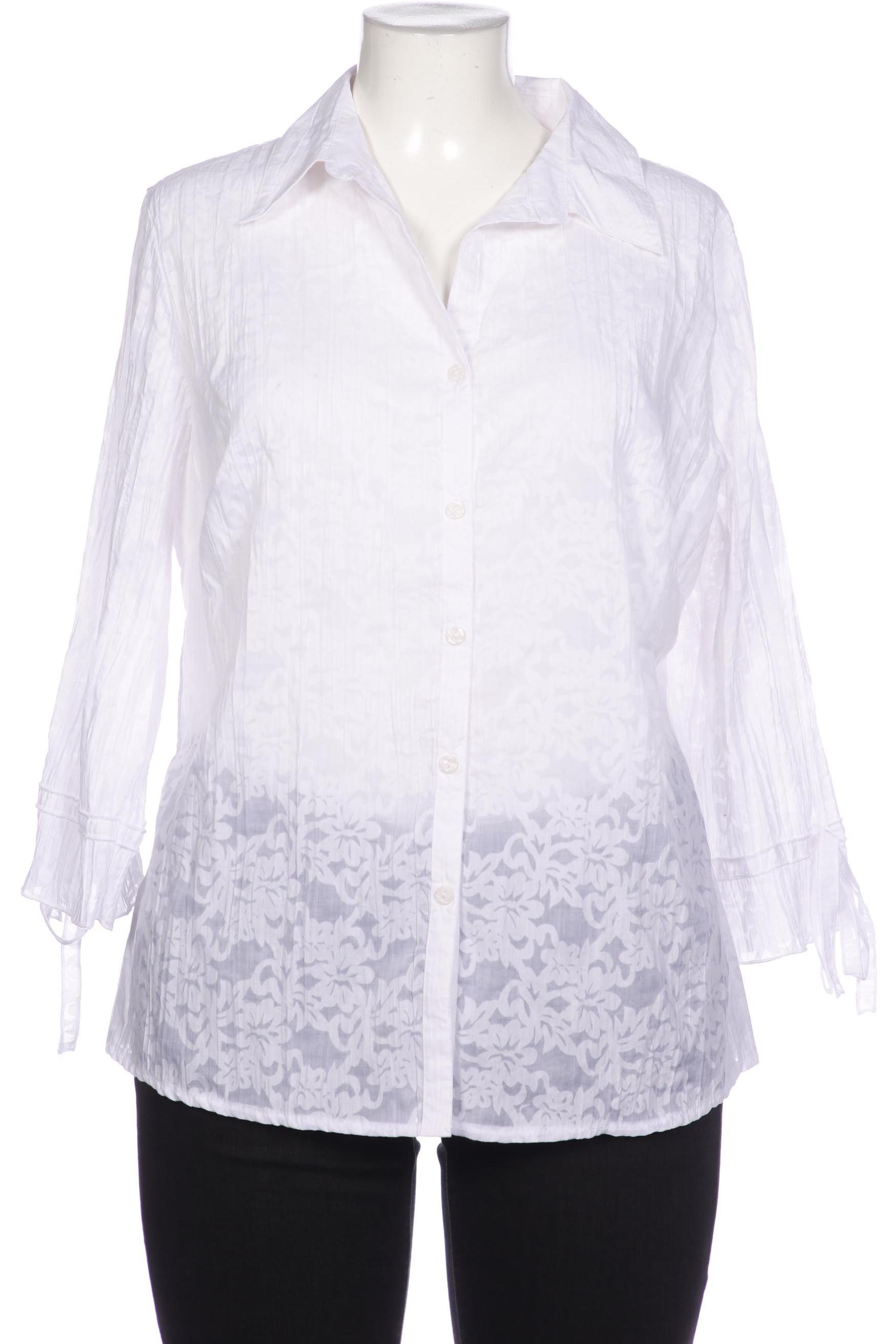 

Bexleys Damen Bluse, weiß, Gr. 46