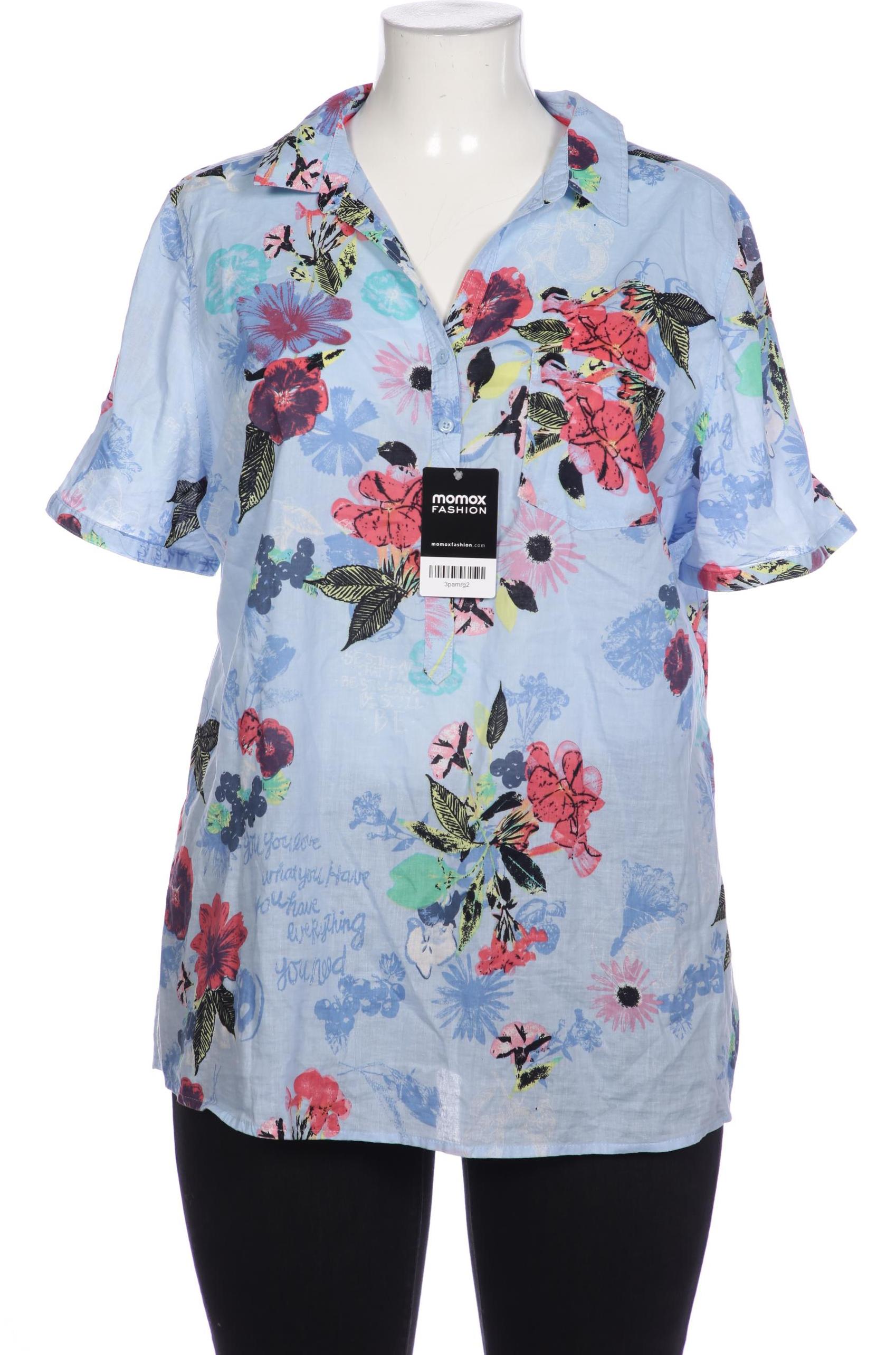 

Bexleys Damen Bluse, hellblau