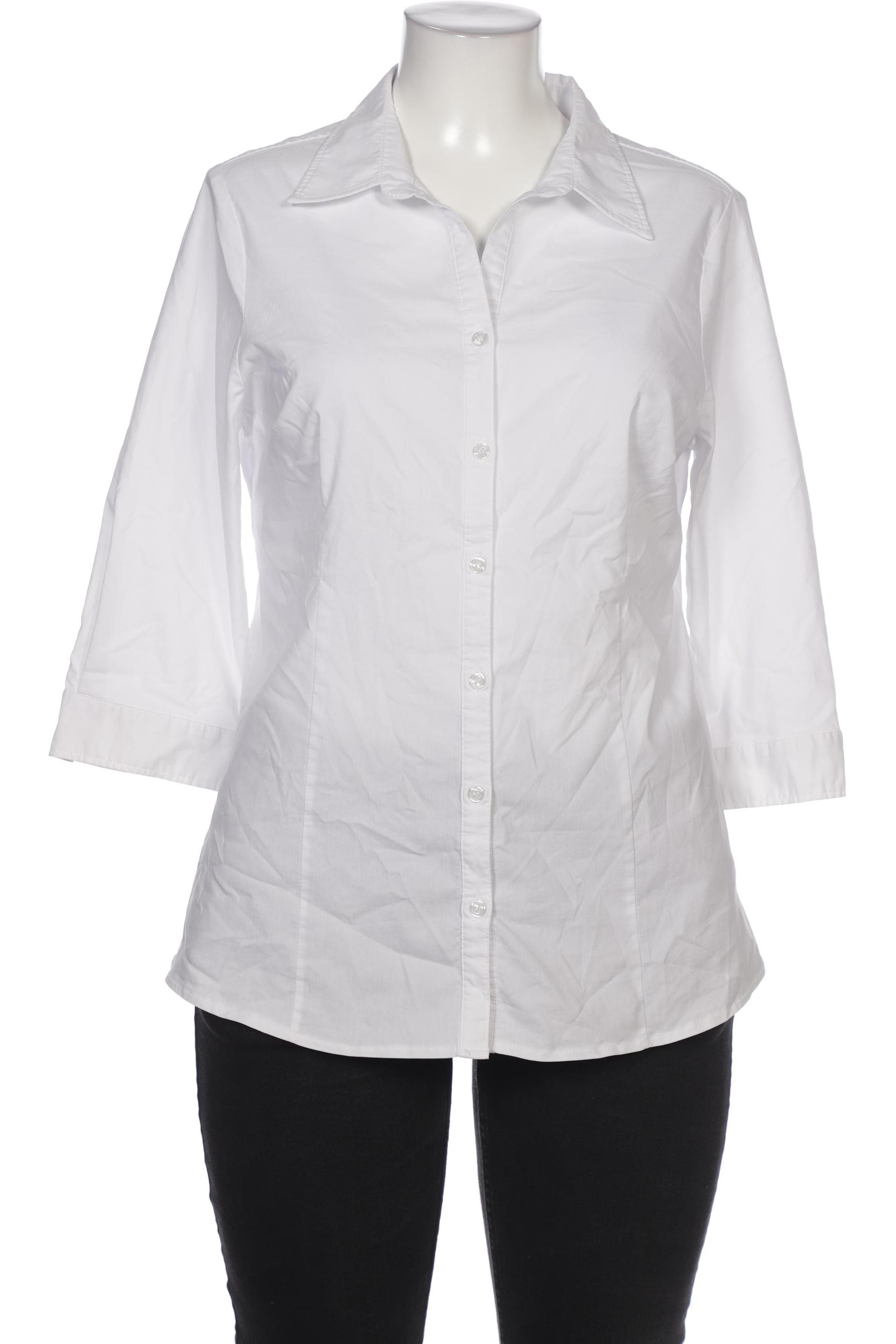 

Bexleys Damen Bluse, weiß, Gr. 44