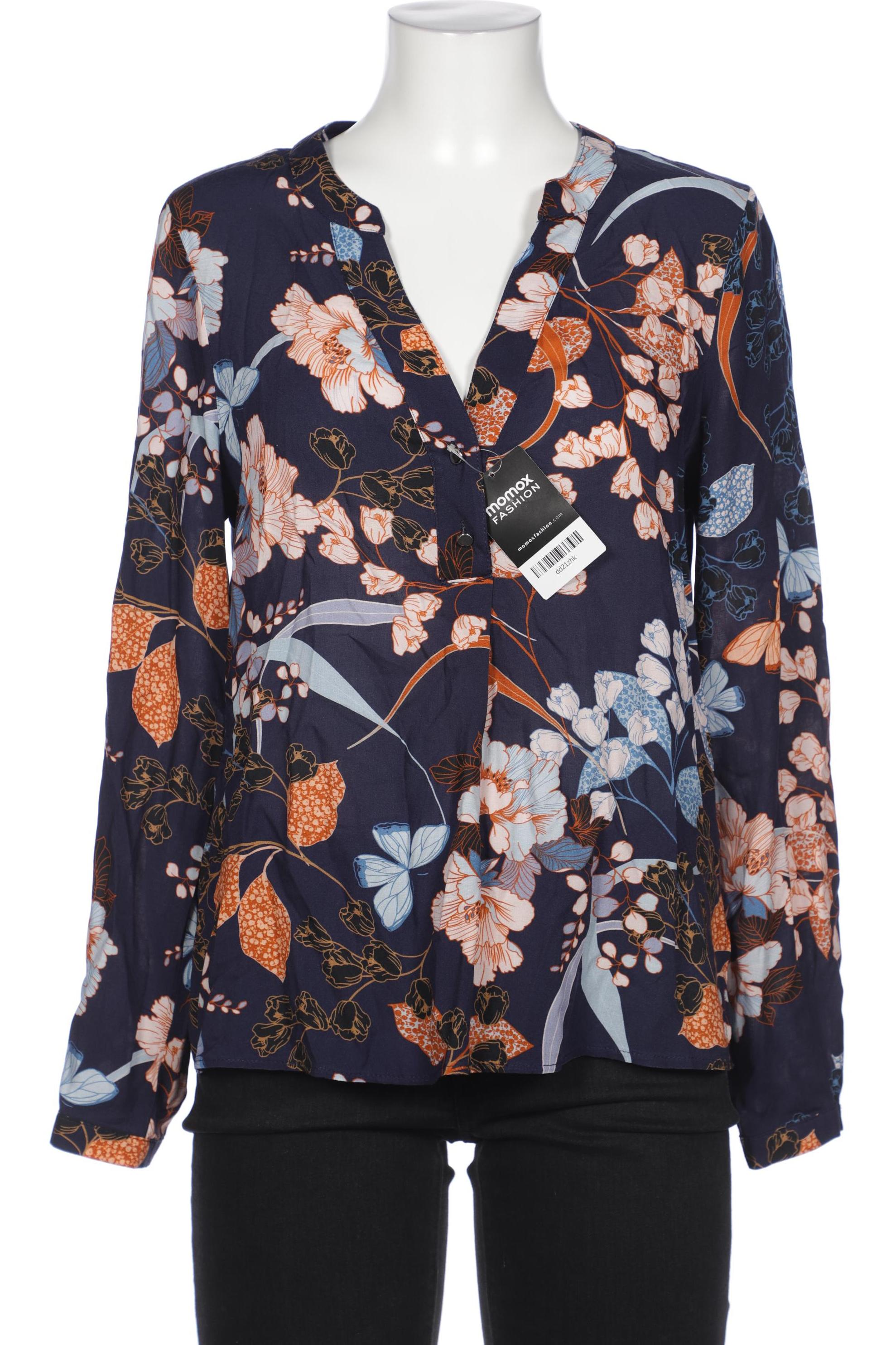

Bexleys Damen Bluse, marineblau, Gr. 38
