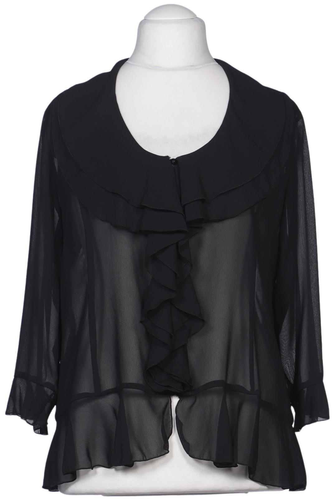 

Bexleys Damen Bluse, schwarz, Gr. 44