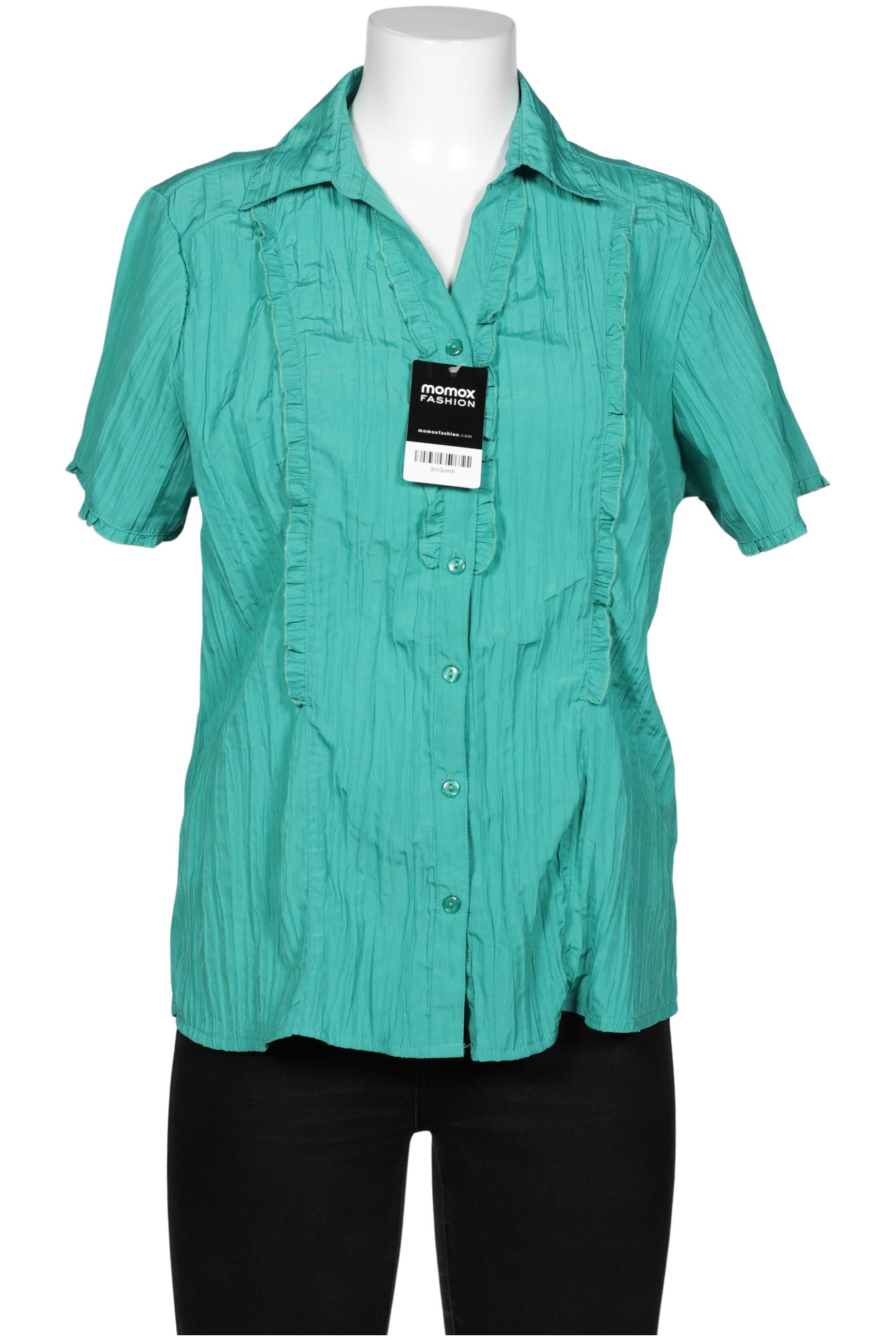 

Bexleys Damen Bluse, grün, Gr. 42