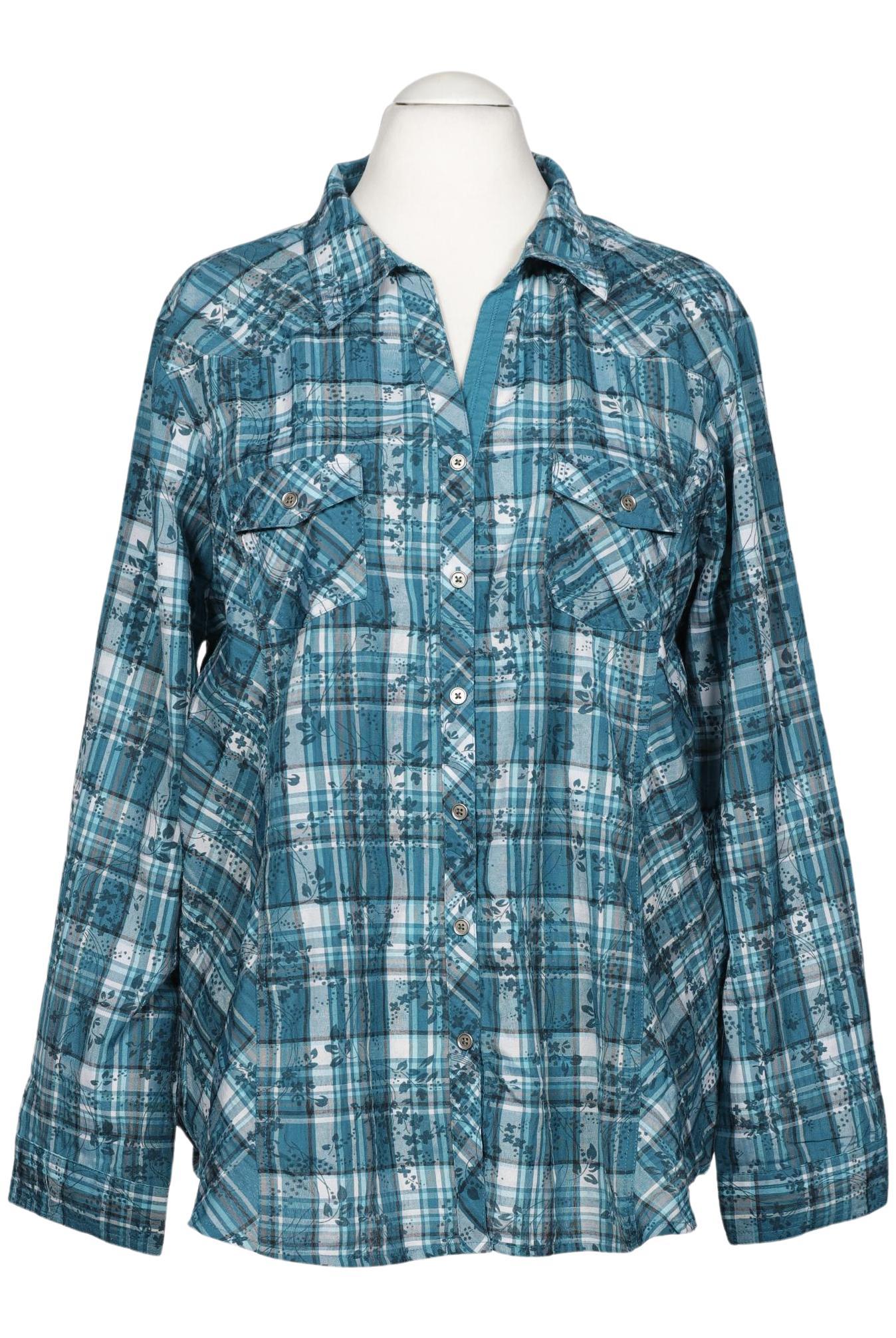 

Bexleys Damen Bluse, mehrfarbig, Gr. 50