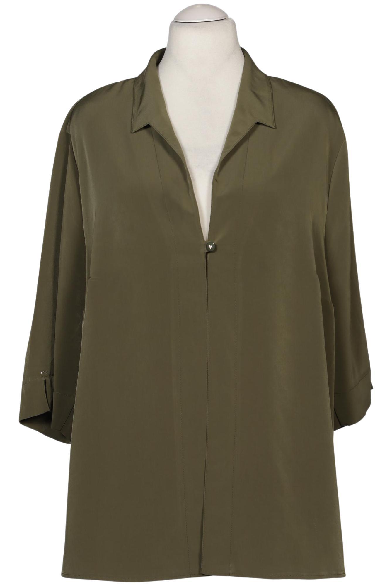 

Bexleys Damen Bluse, grün, Gr. 52