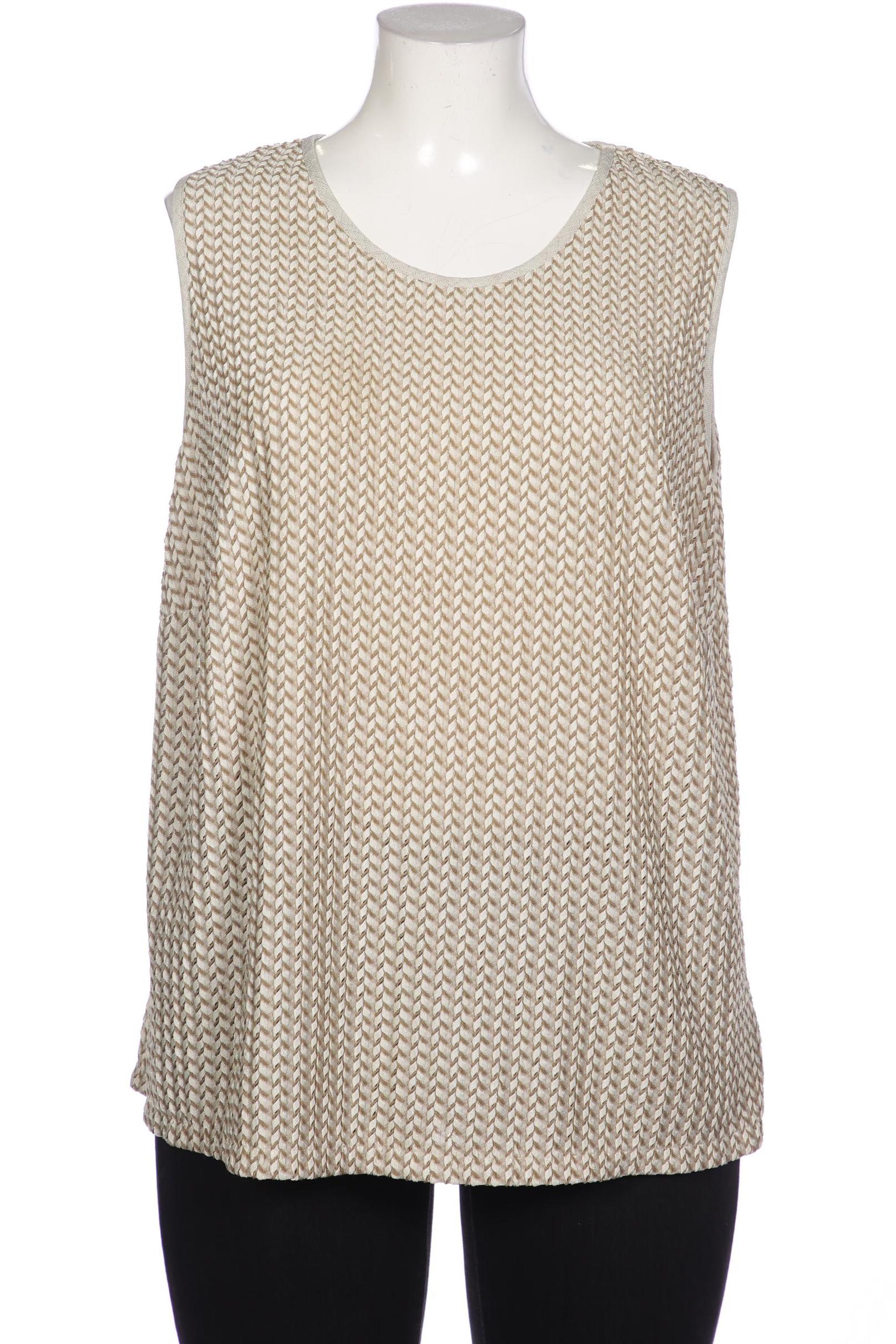 

Bexleys Damen Bluse, beige, Gr. 48