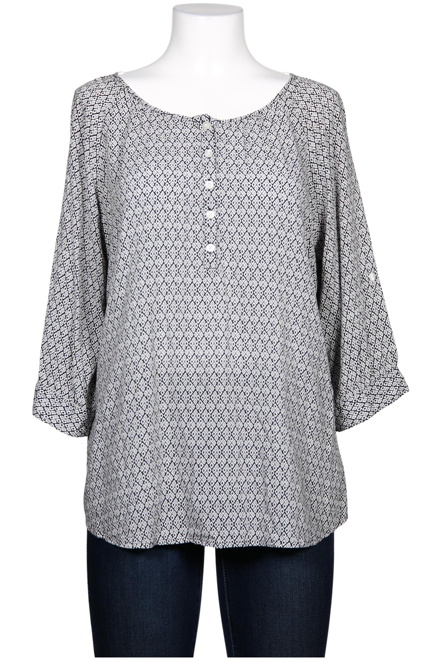 

Bexleys Damen Bluse, schwarz, Gr. 48