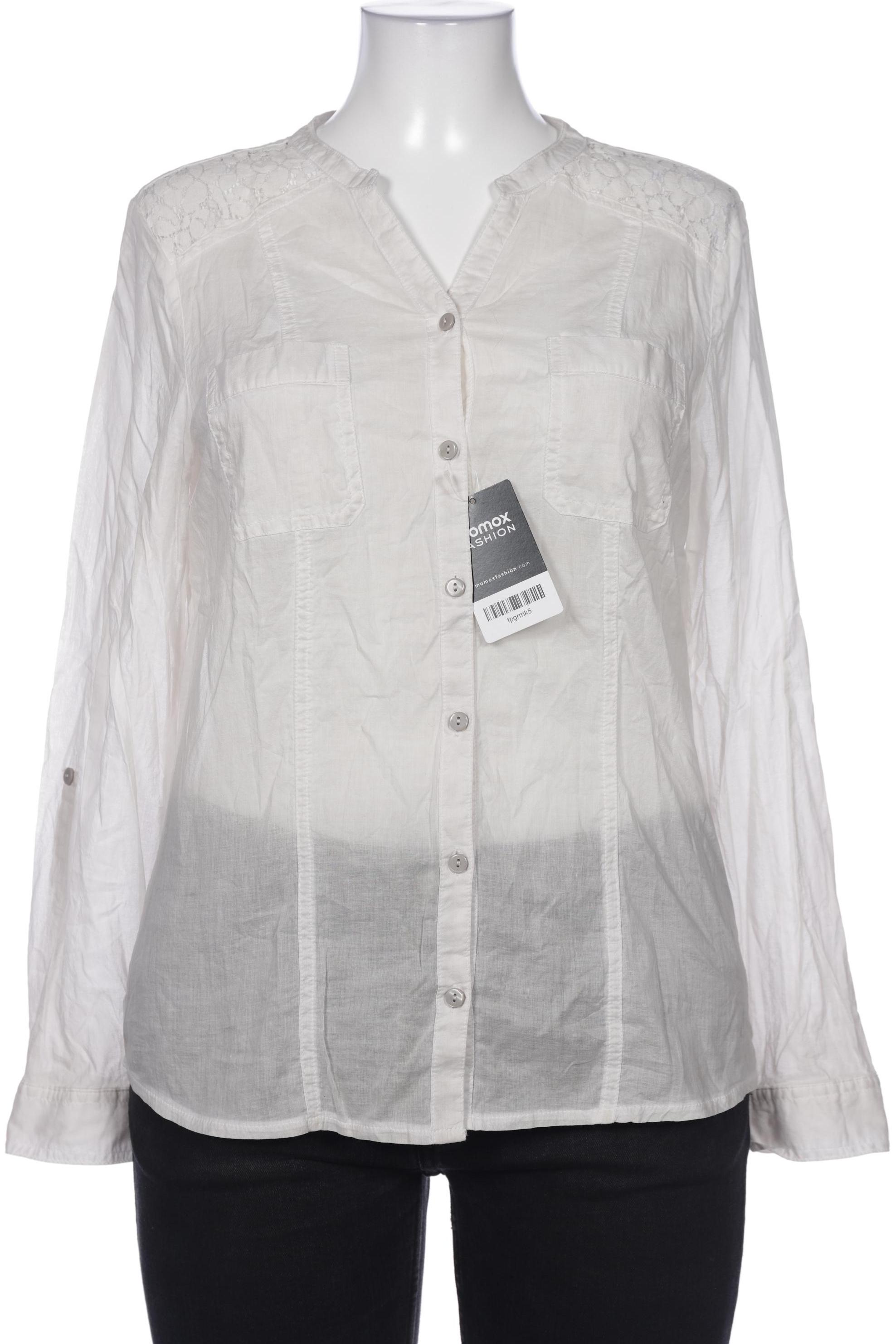 

Bexleys Damen Bluse, cremeweiß, Gr. 42