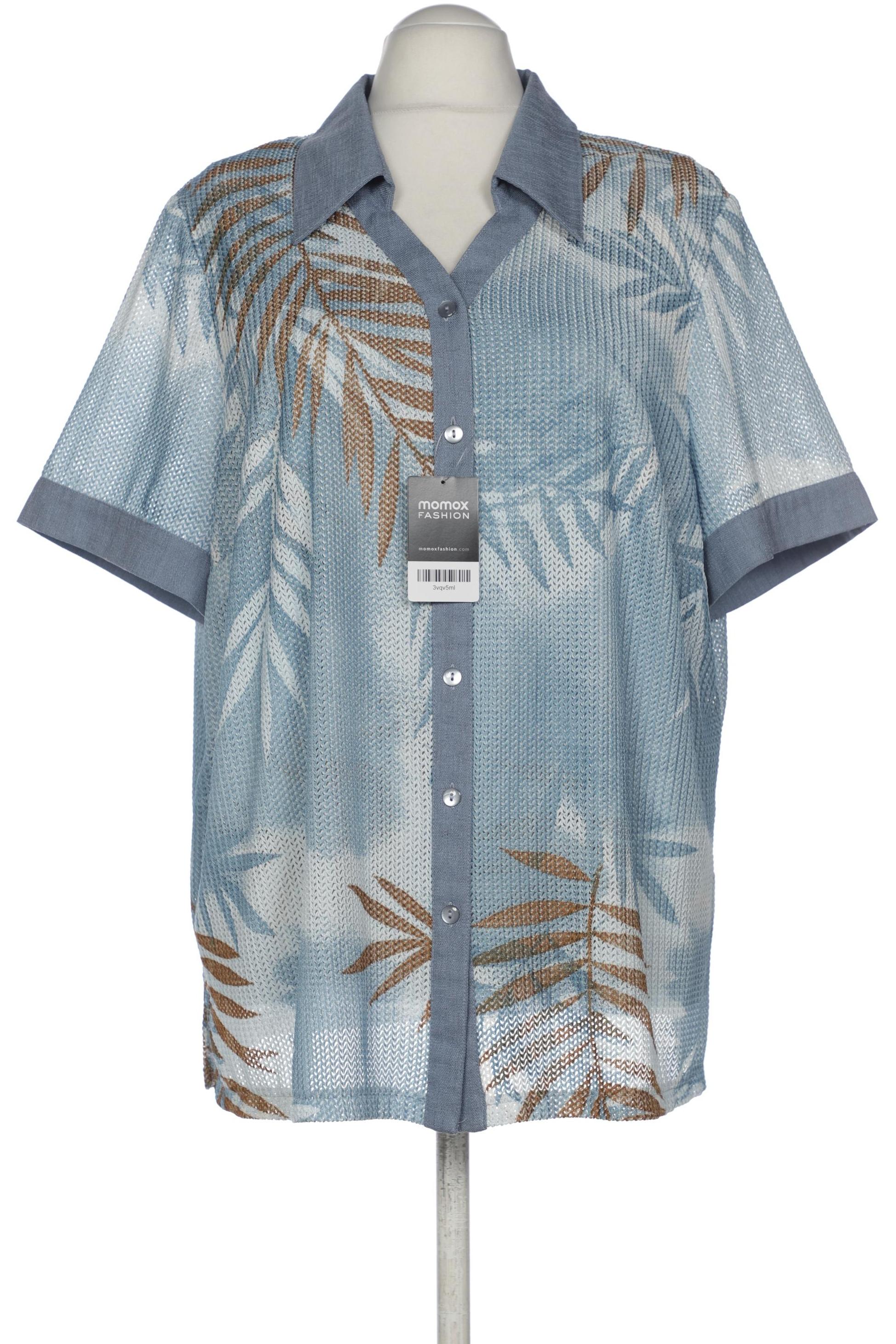

Bexleys Damen Bluse, hellblau, Gr. 50