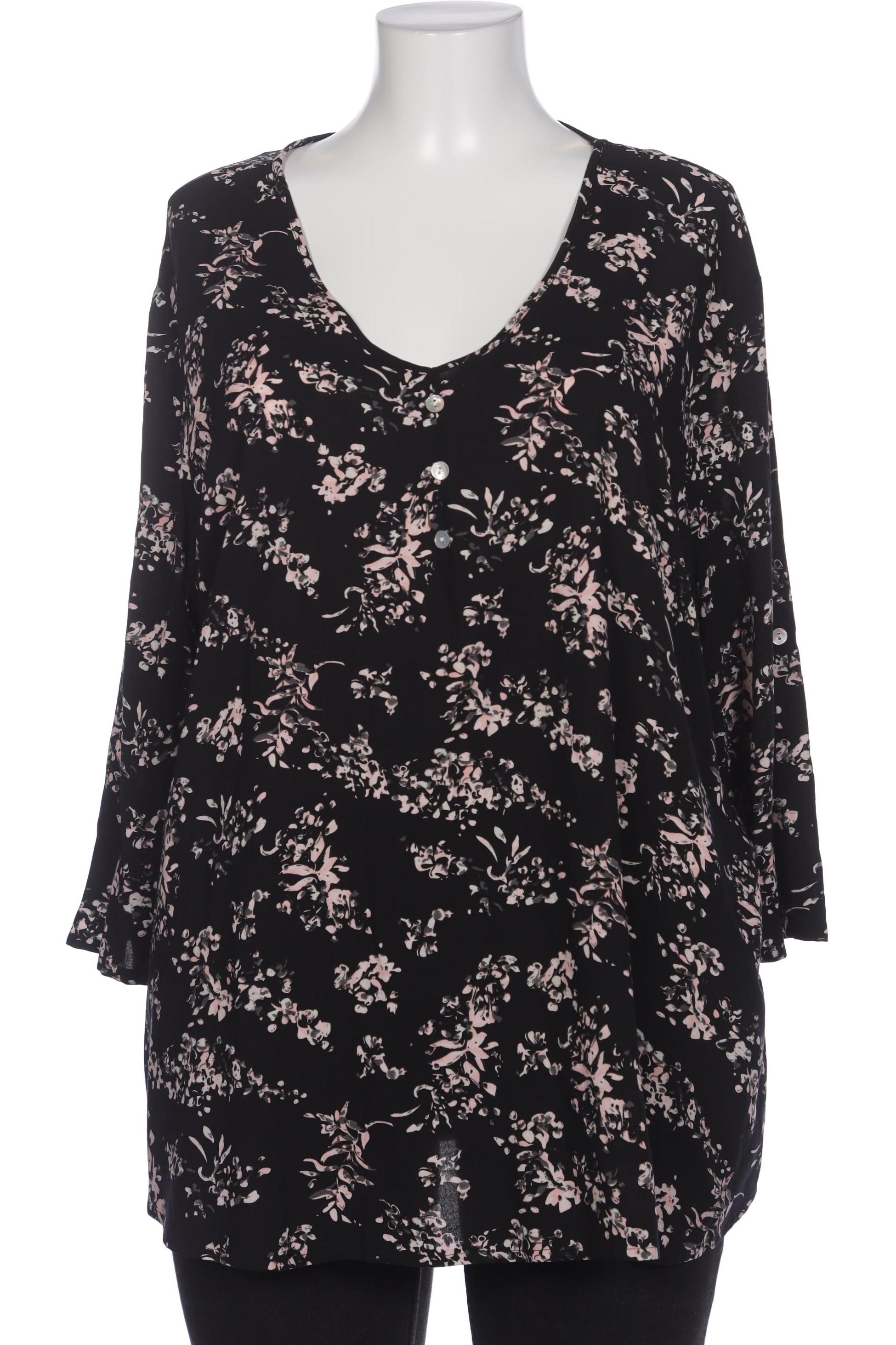 

Bexleys Damen Bluse, schwarz, Gr. 52