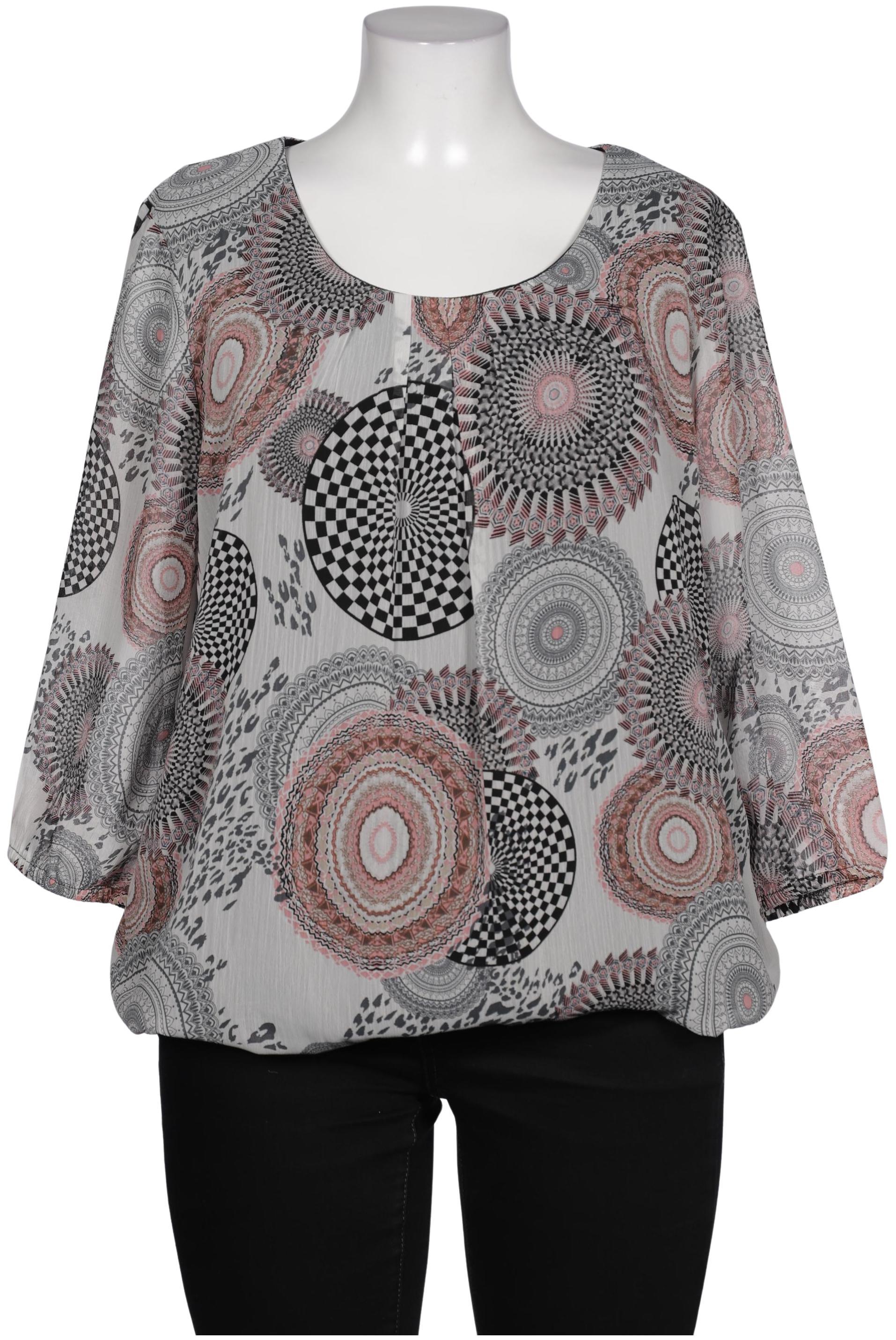 

Bexleys Damen Bluse, grau, Gr. 46