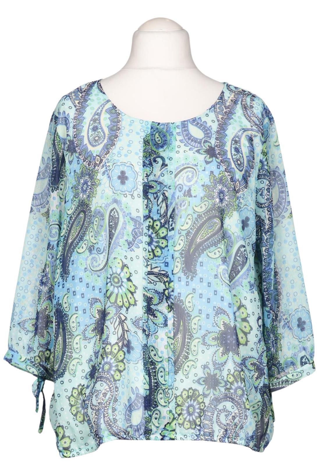 

Bexleys Damen Bluse, mehrfarbig, Gr. 48