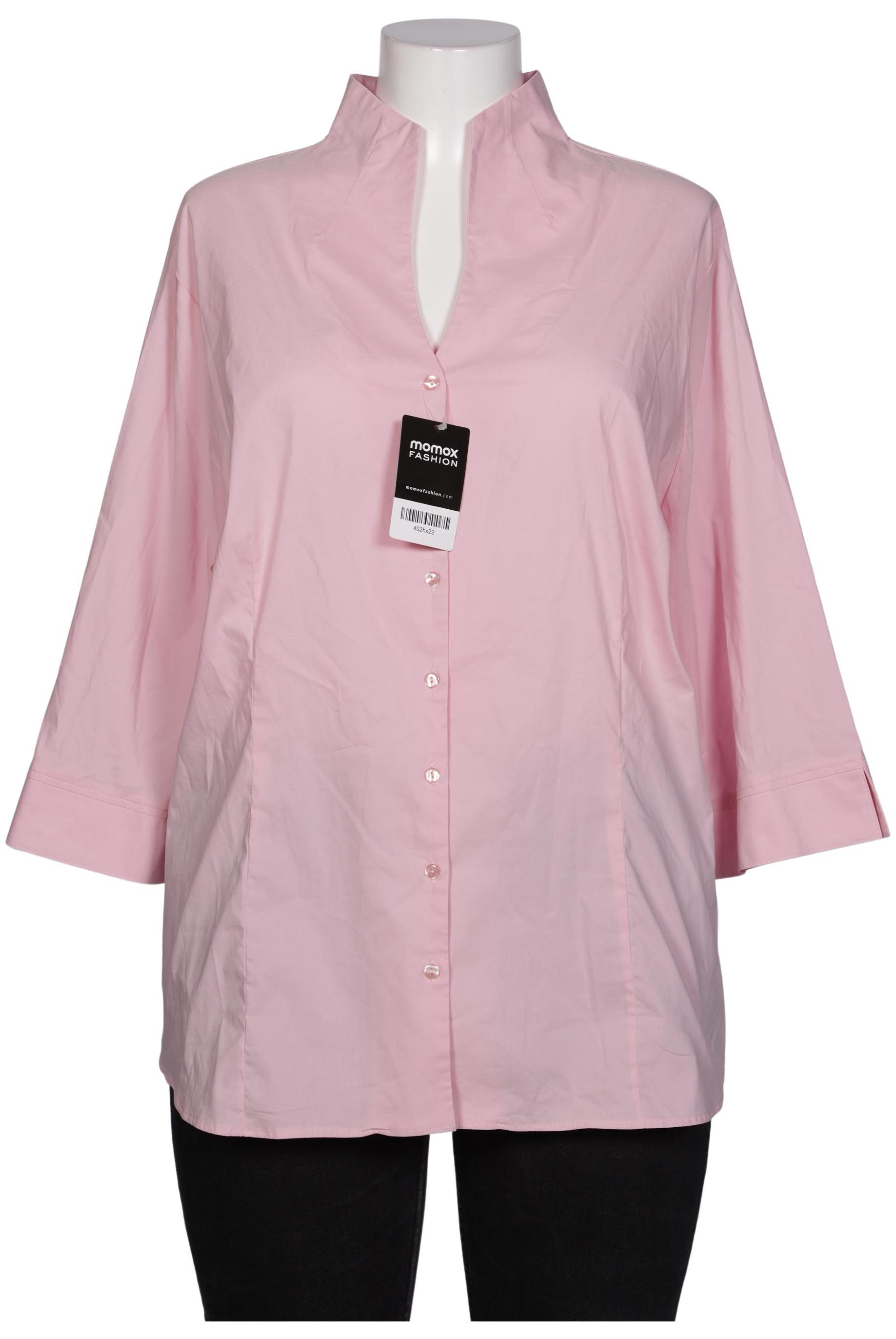 

Bexleys Damen Bluse, pink, Gr. 50